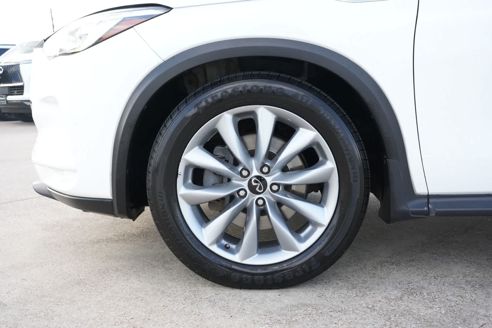 Thumbnail: 2020 INFINITI QX50 - 23