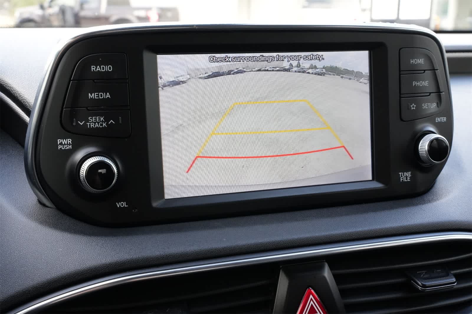 Thumbnail: 2019 Hyundai Santa Fe - 14