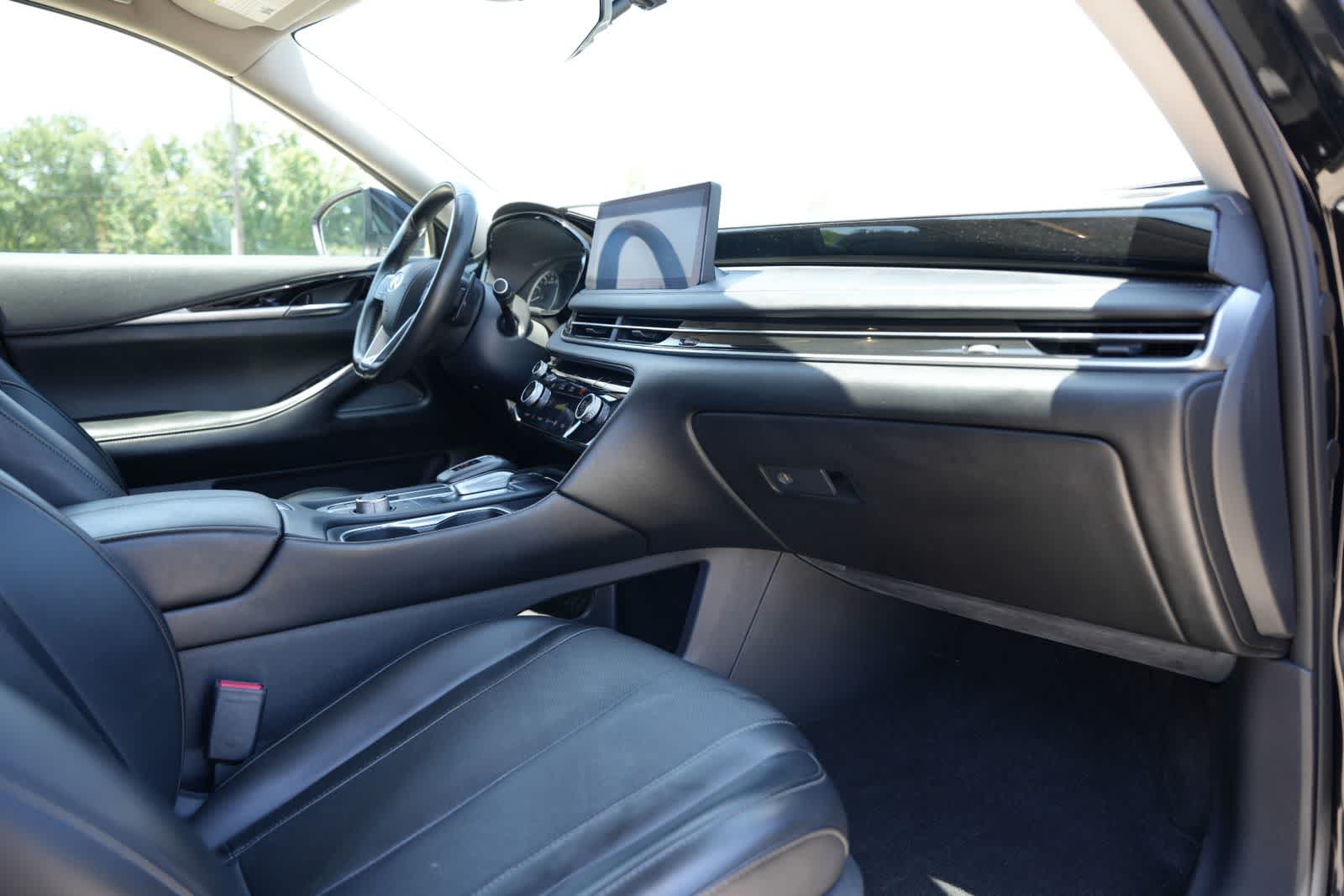 Thumbnail: 2024 INFINITI QX60 - 20