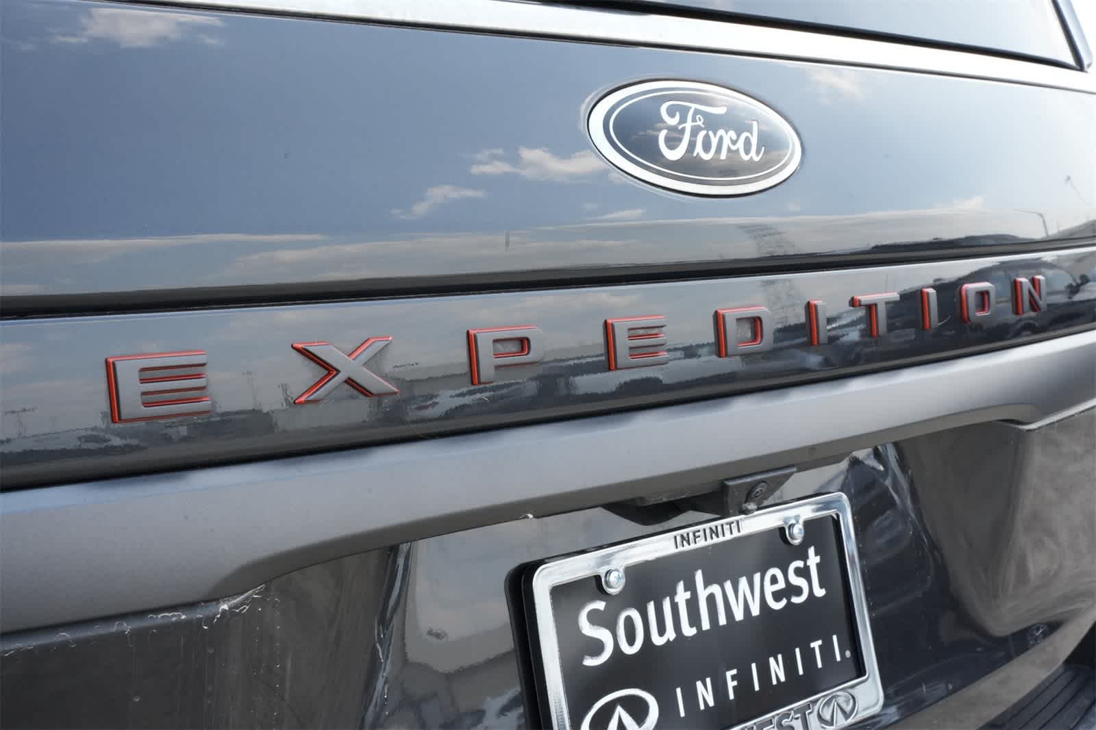 Thumbnail: 2023 Ford Expedition - 20