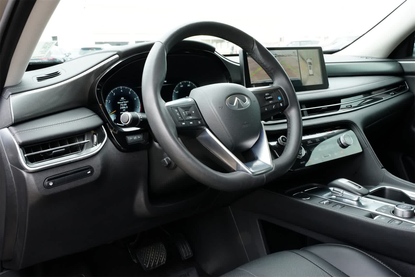 2024 INFINITI QX60 Luxe 16