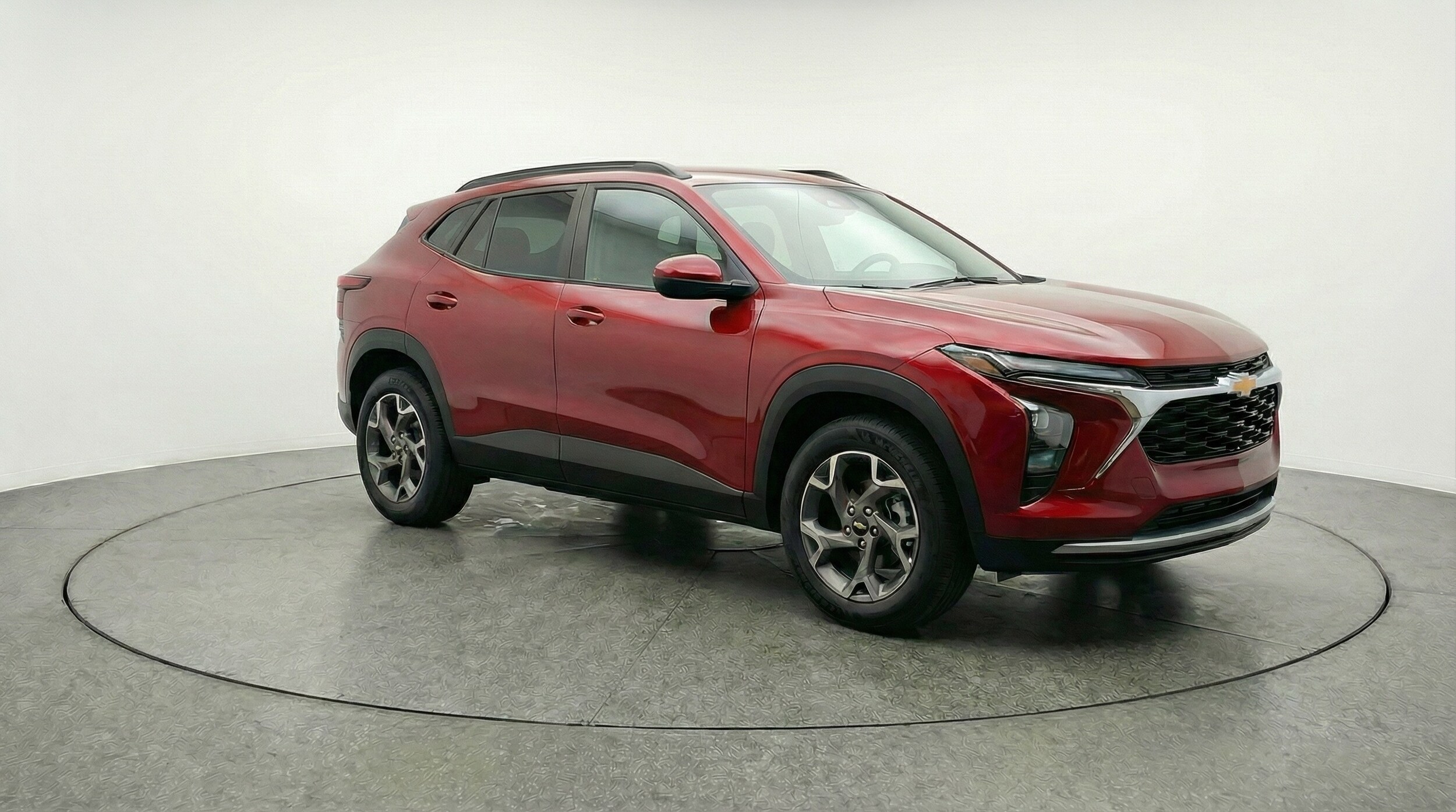 Thumbnail: 2025 Chevrolet Trax - 1