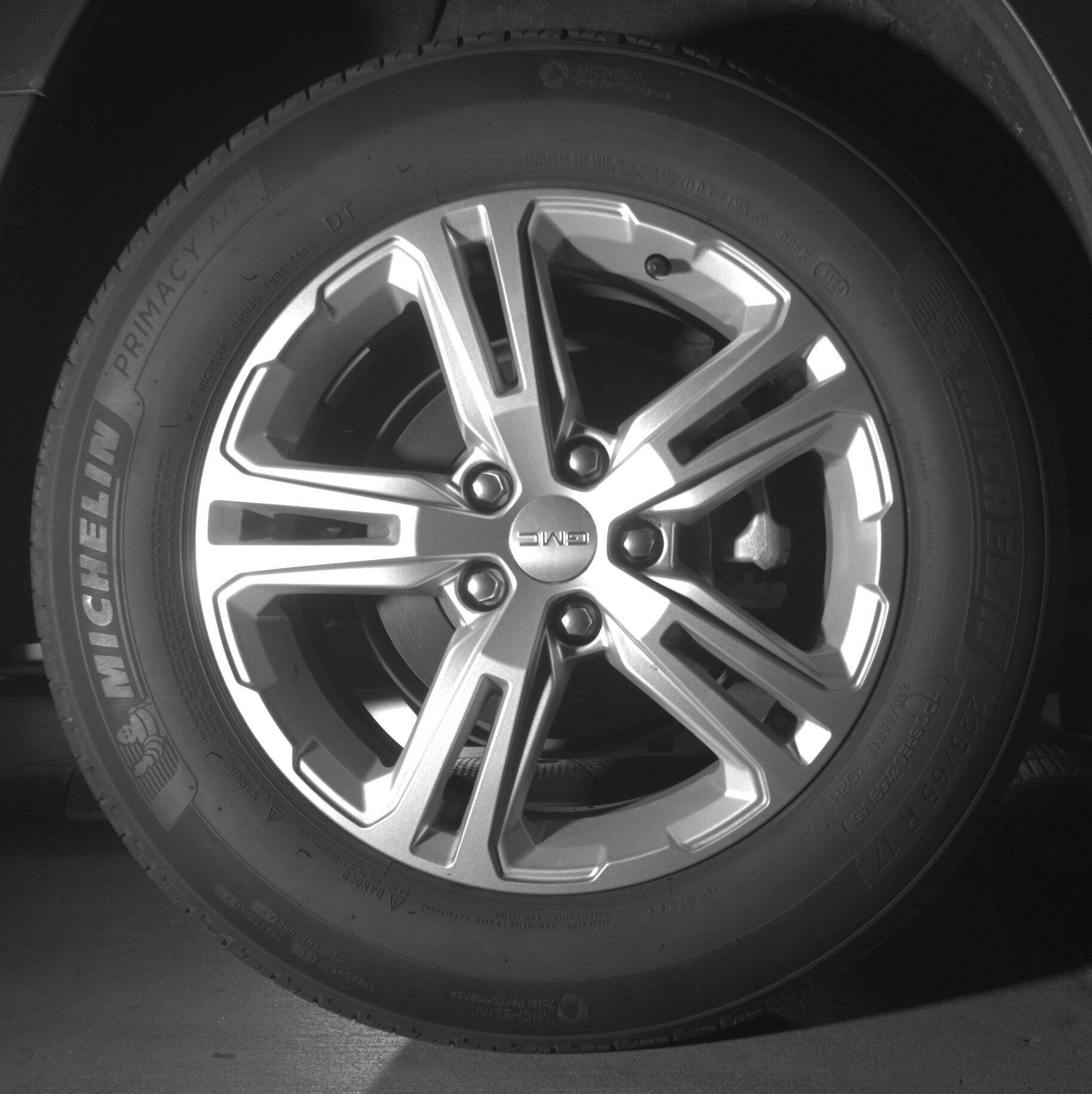 Thumbnail: 2024 GMC Terrain - 12