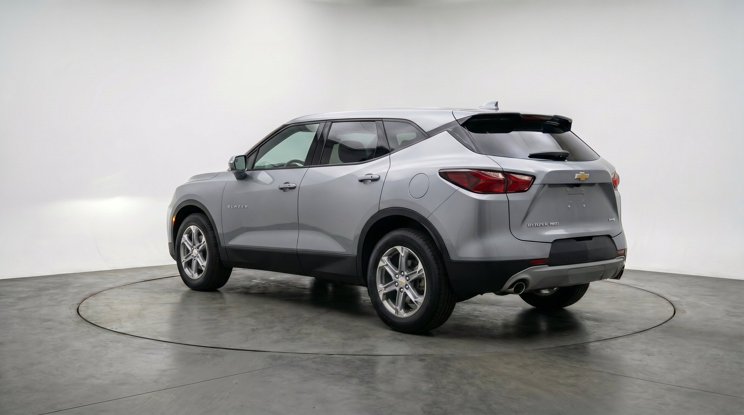 Thumbnail: 2026 Chevrolet Blazer - 6