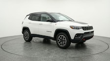 2025 Jeep Compass Trailhawk -
                  Lithia Springs, GA