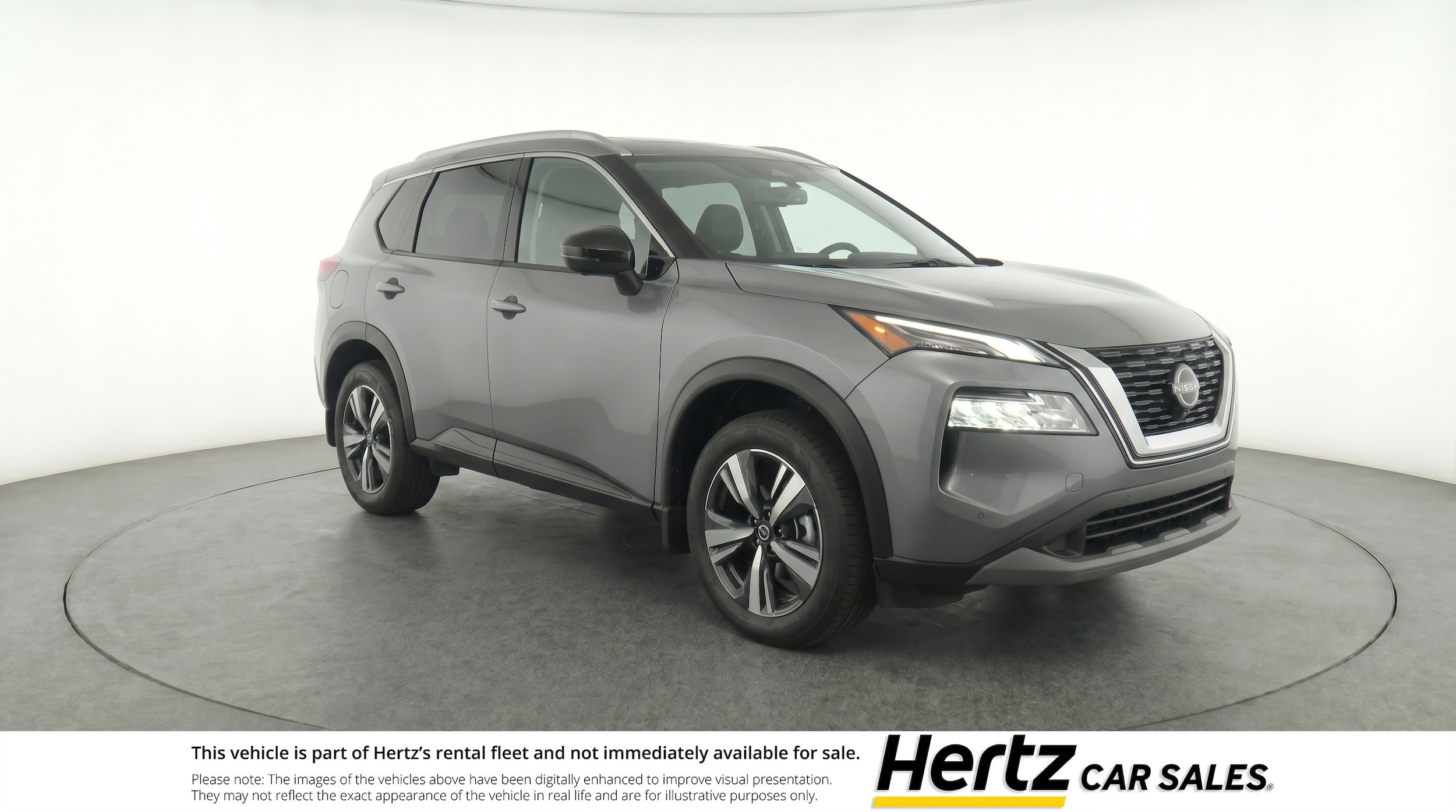 Thumbnail: 2026 Nissan Rogue - 1
