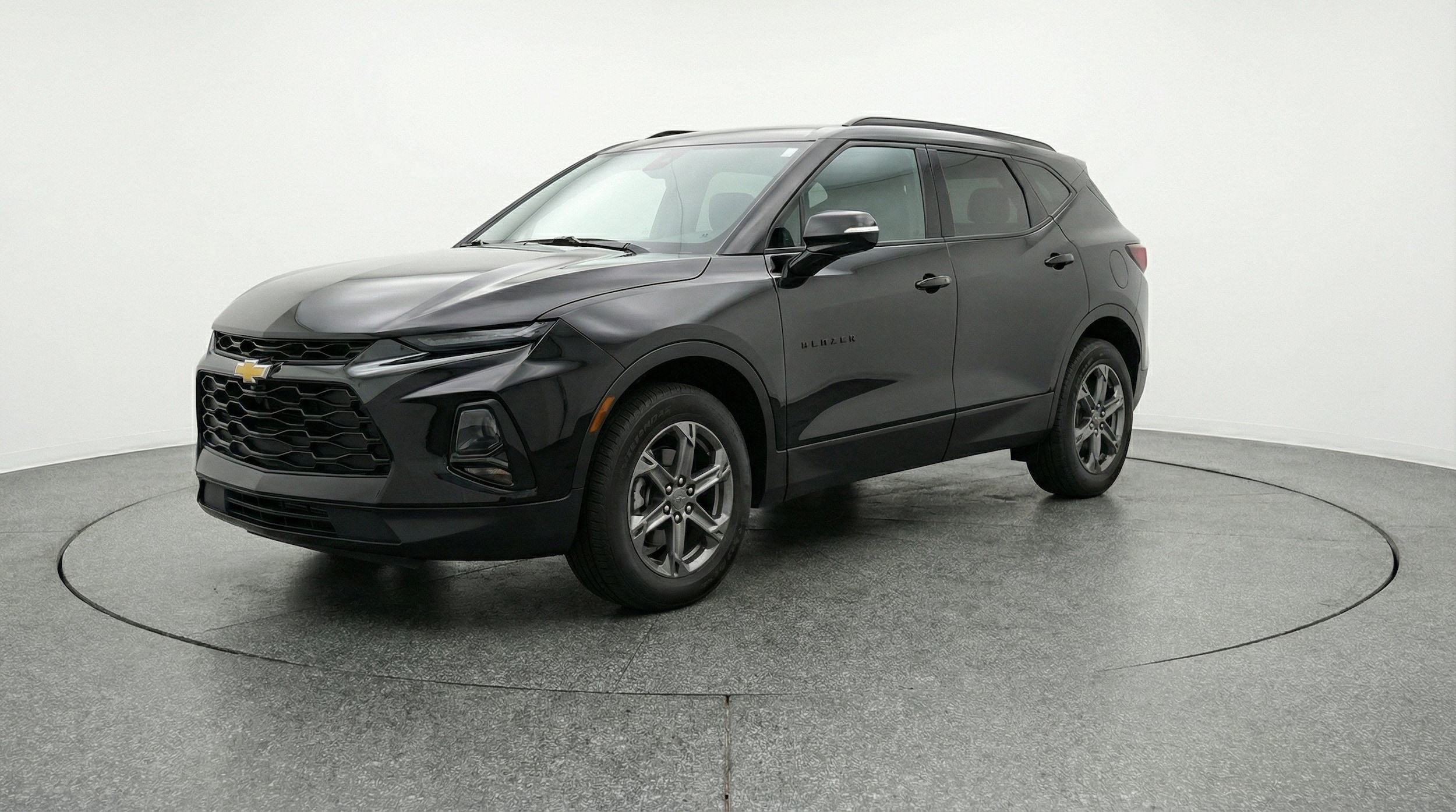 Thumbnail: 2026 Chevrolet Blazer - 3