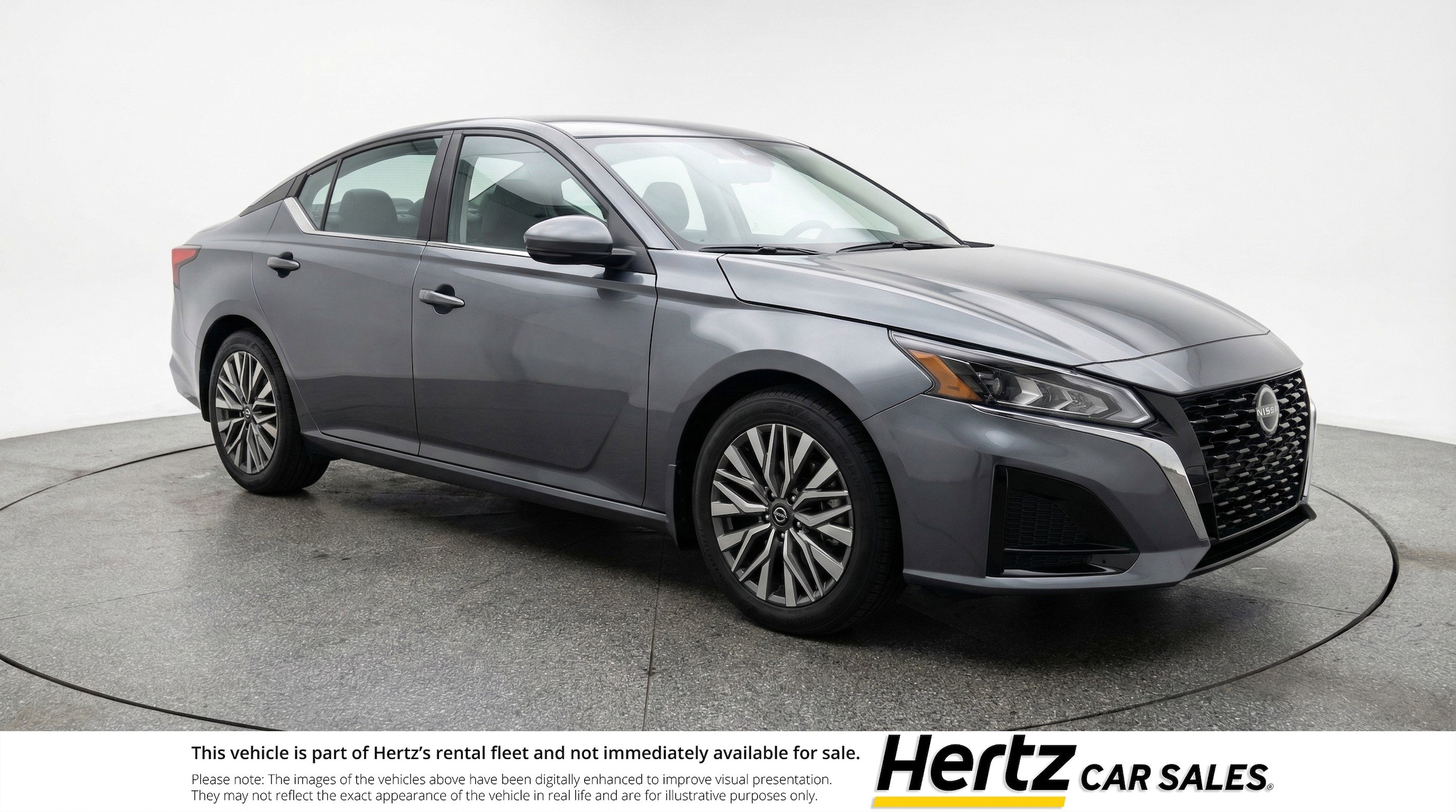 Thumbnail: 2025 Nissan Altima - 1