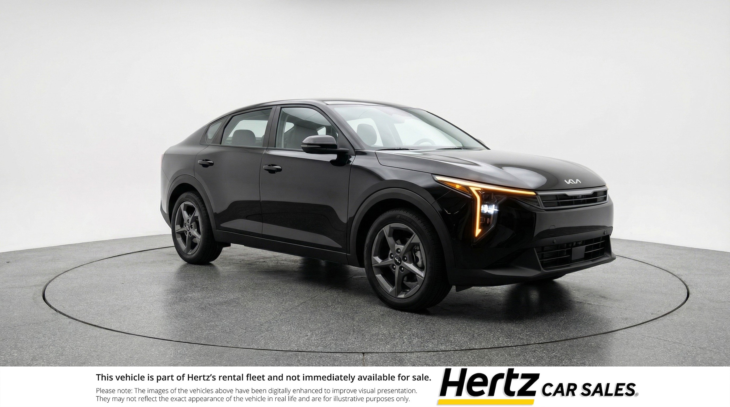 Thumbnail: 2025 Kia K4 - 1