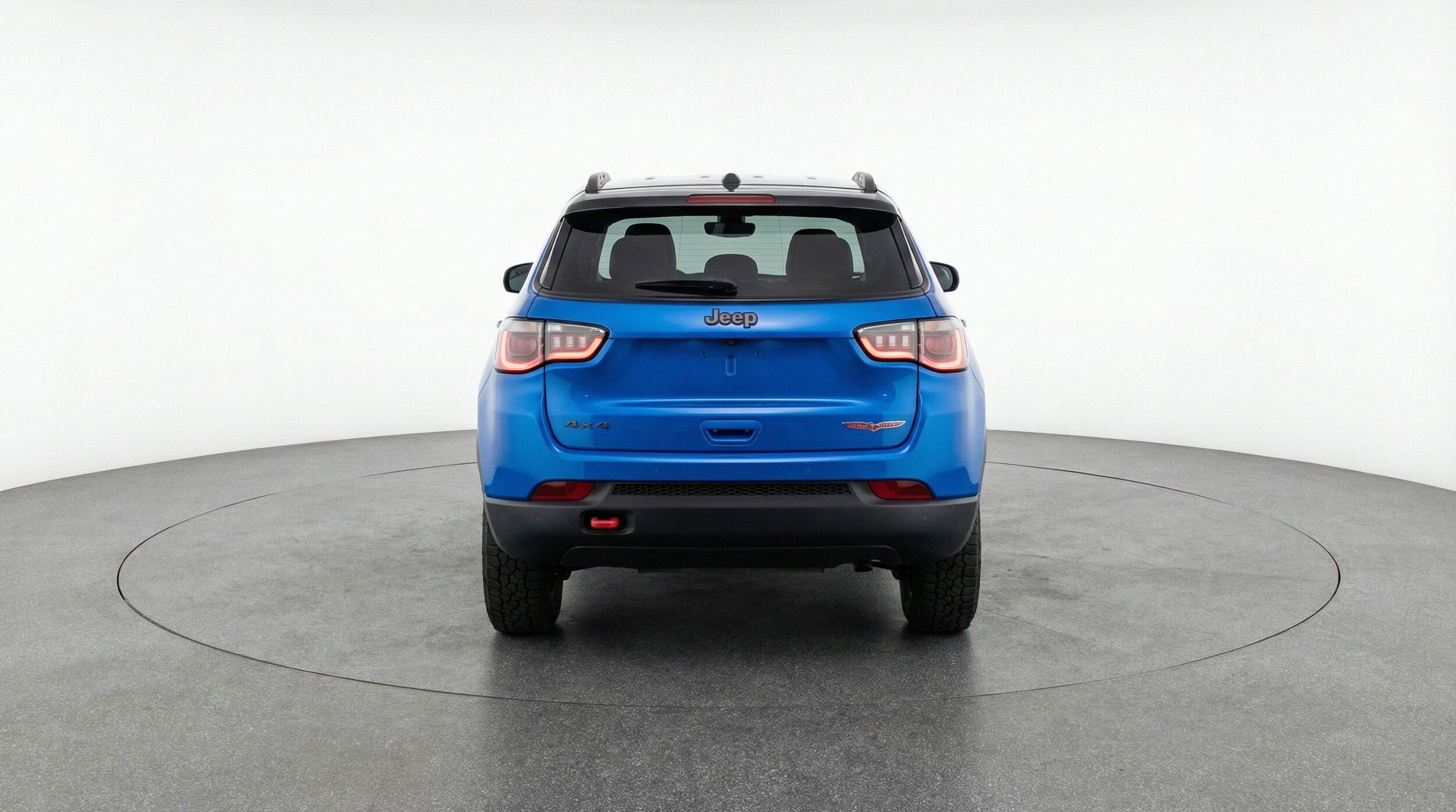 Thumbnail: 2025 Jeep Compass - 6