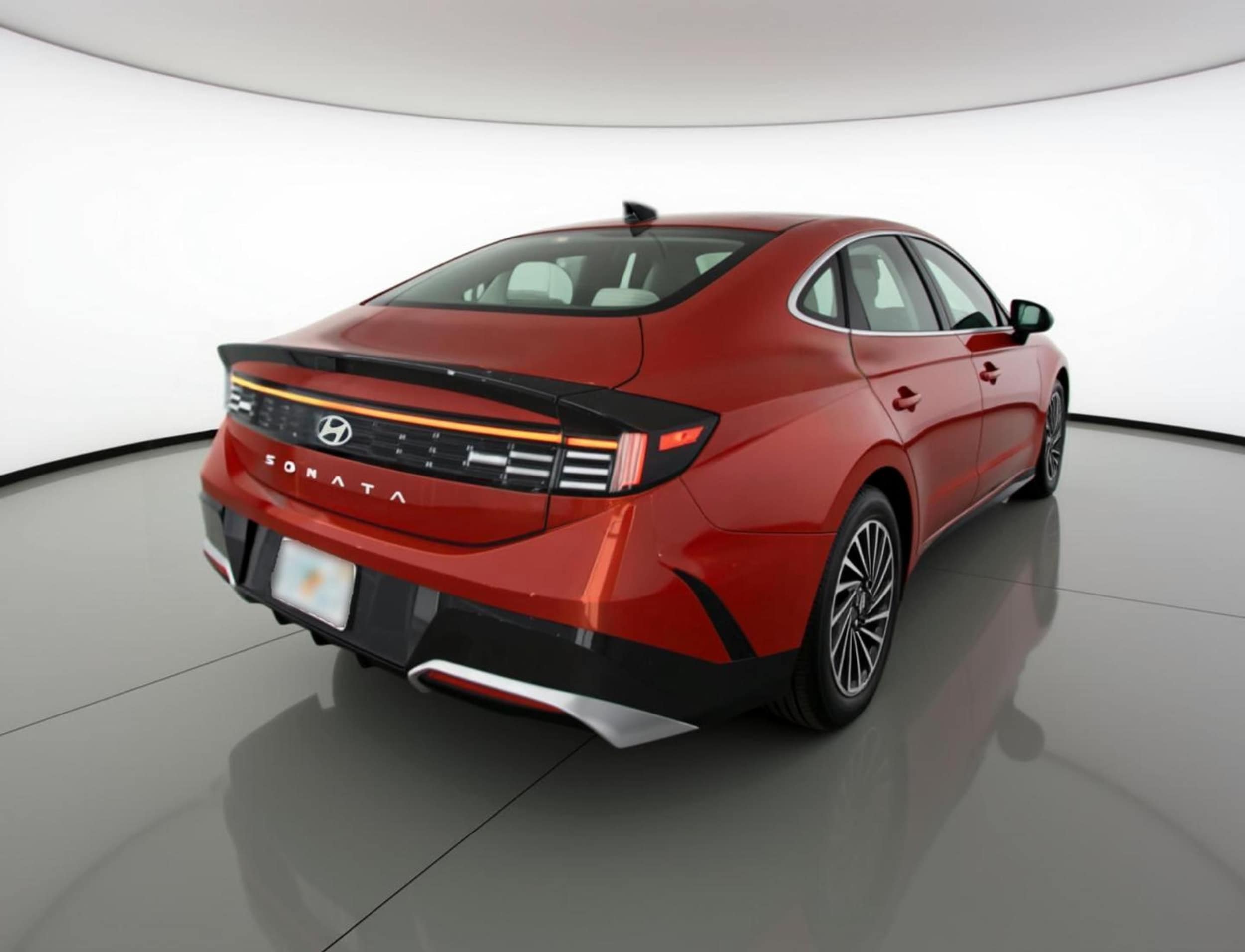 Thumbnail: 2025 Hyundai Sonata - 7