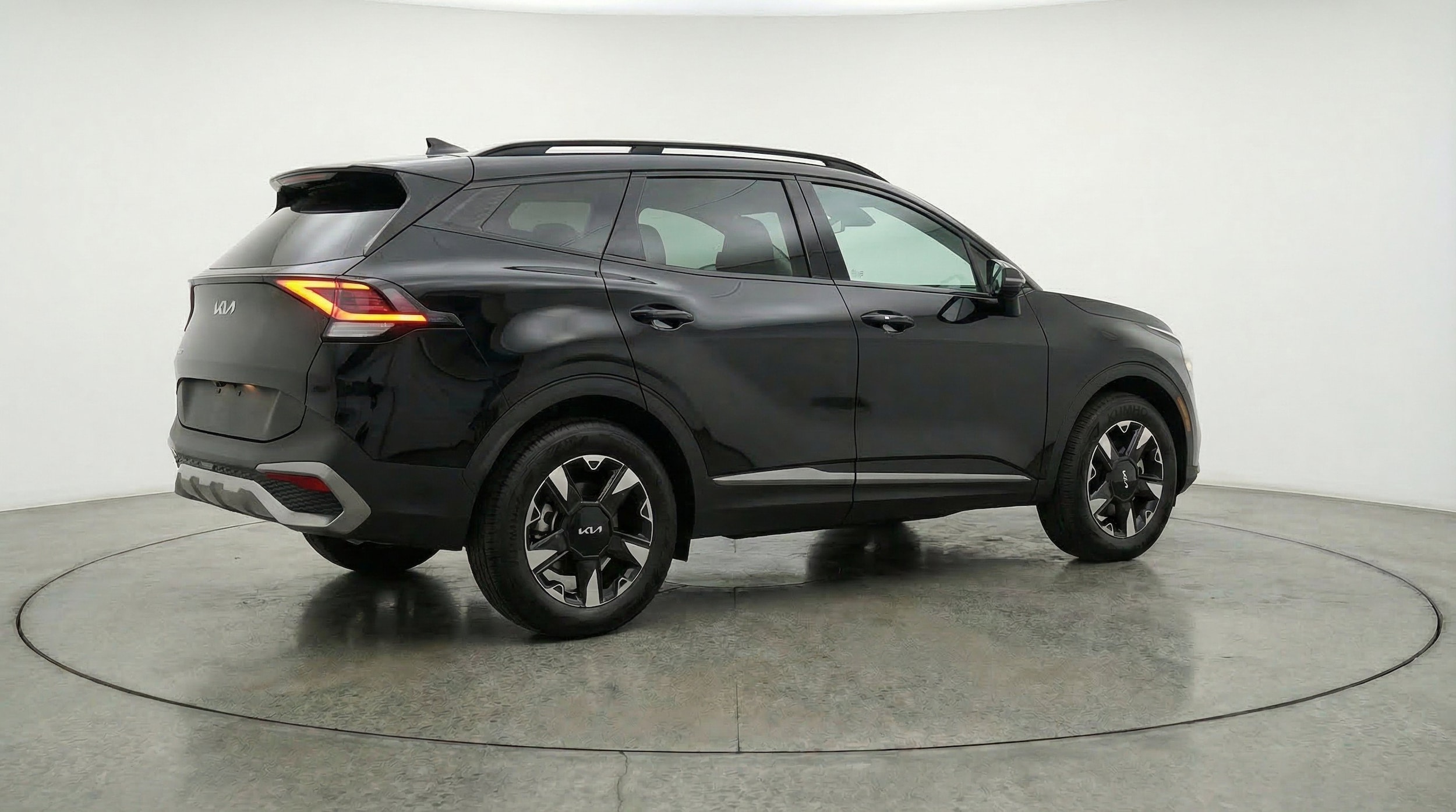 Thumbnail: 2026 Kia Sportage - 9