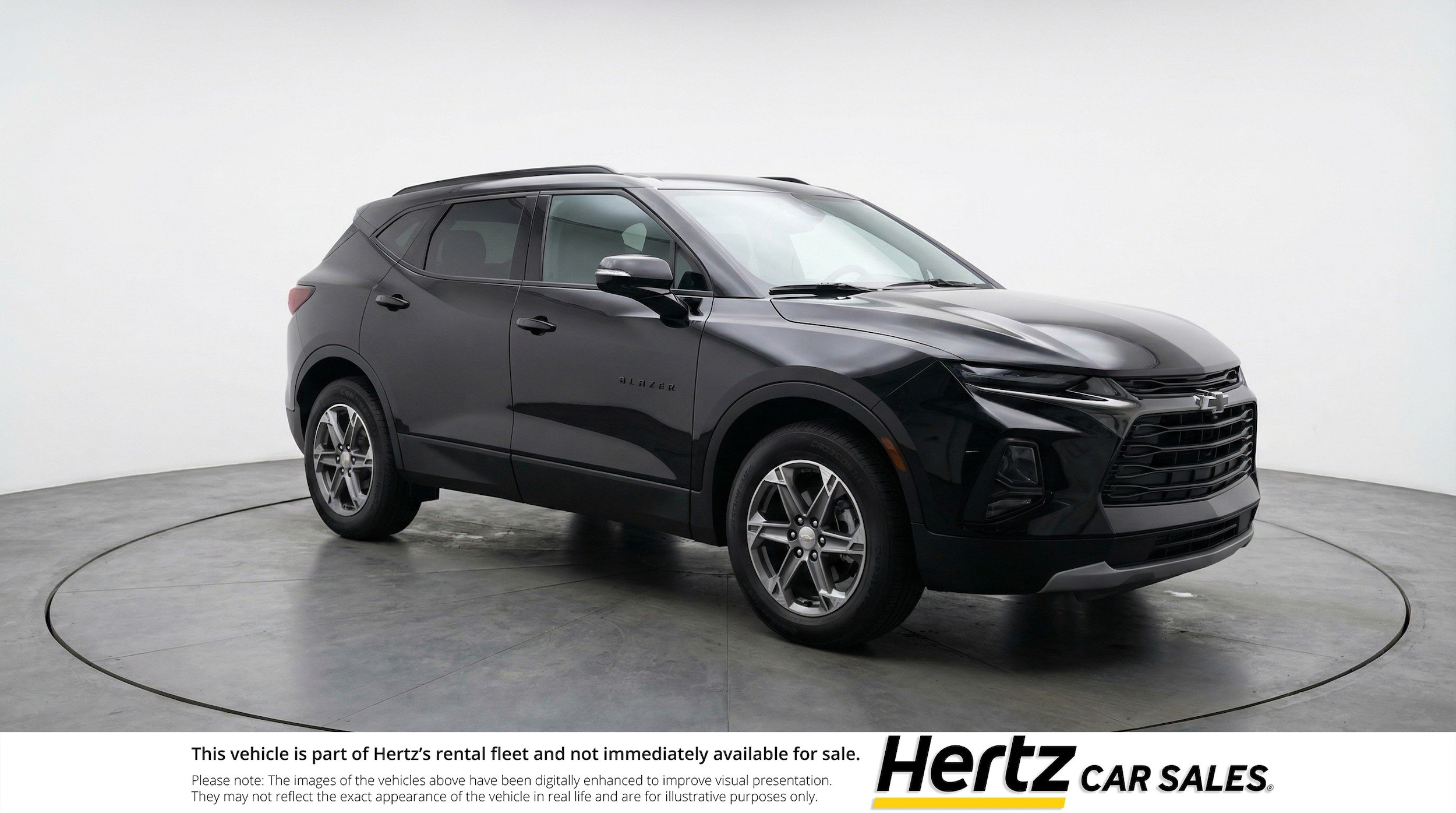 Thumbnail: 2026 Chevrolet Blazer - 1