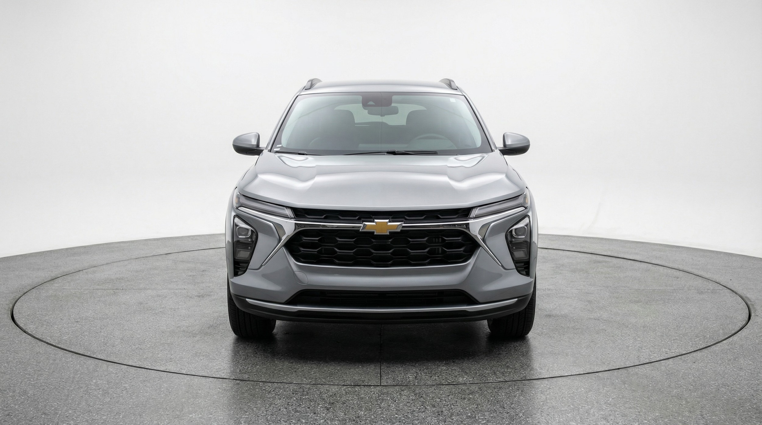 Thumbnail: 2025 Chevrolet Trax - 2