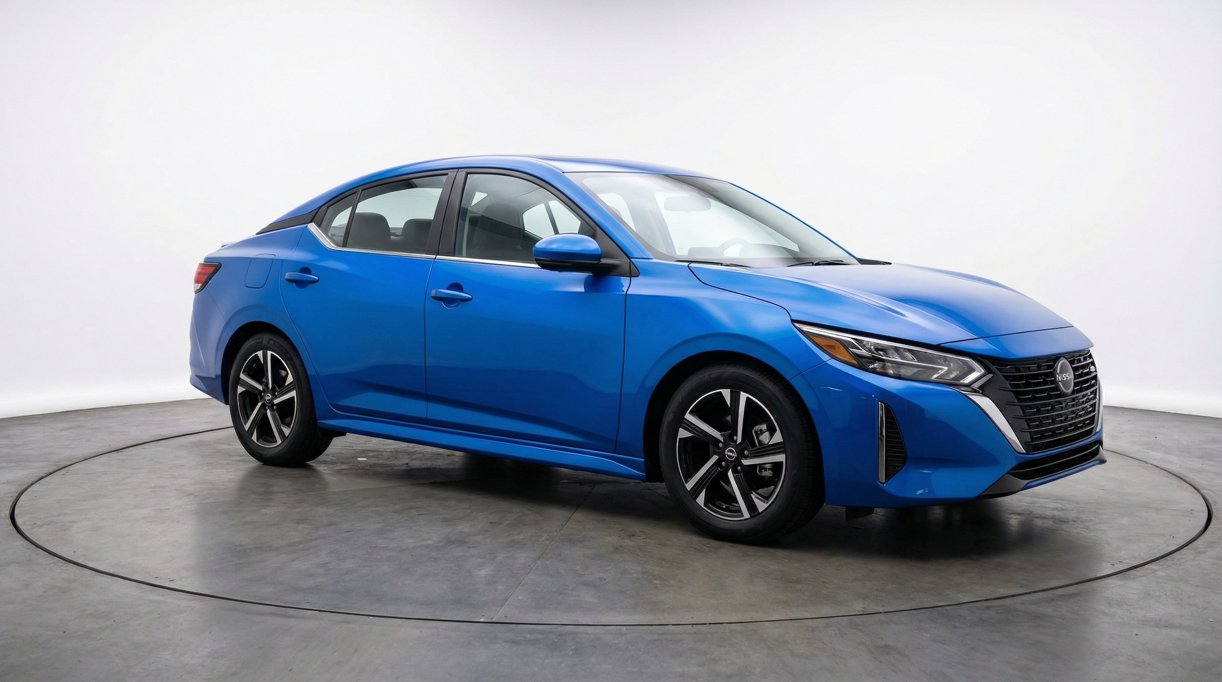 Thumbnail: 2025 Nissan Sentra - 1