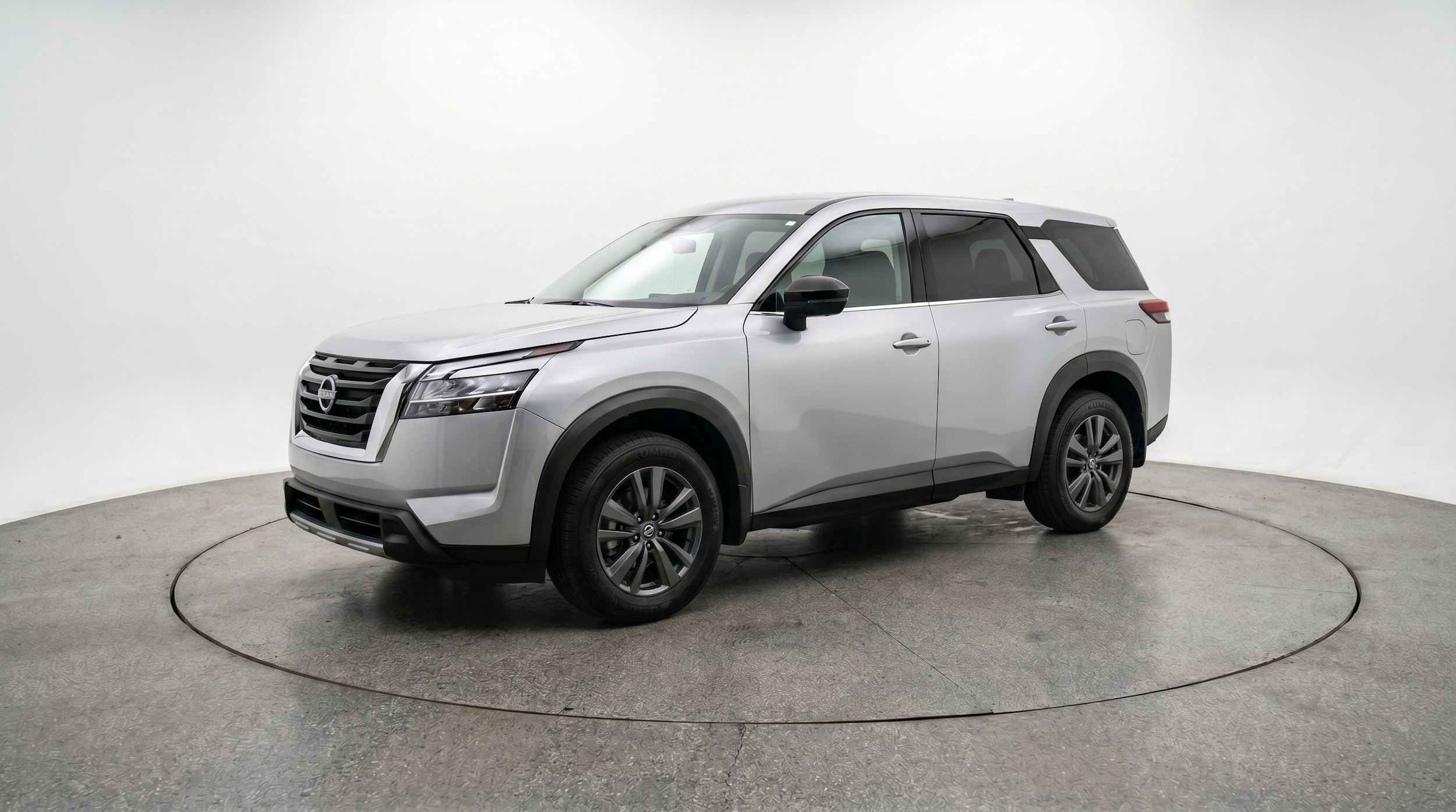 Thumbnail: 2025 Nissan Pathfinder - 3