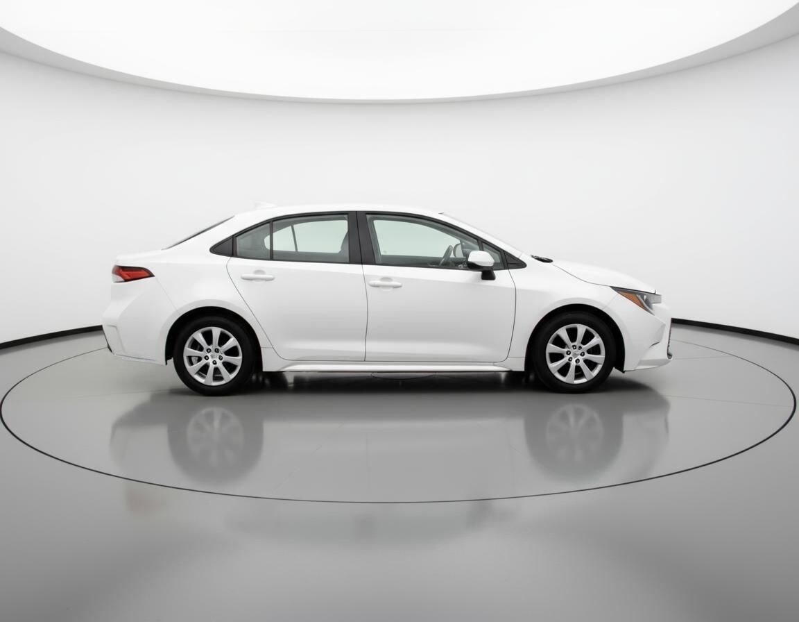 Thumbnail: 2025 Toyota Corolla - 8