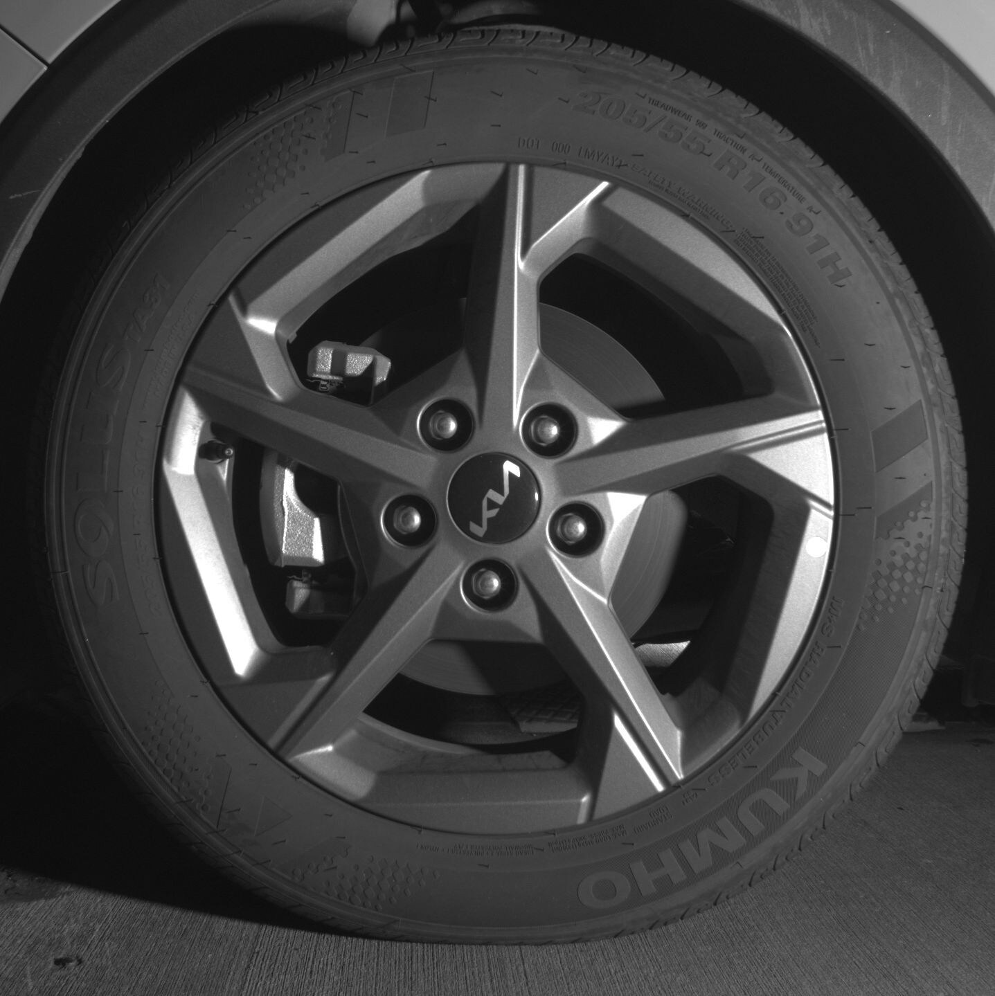 Thumbnail: 2025 Kia K4 - 9