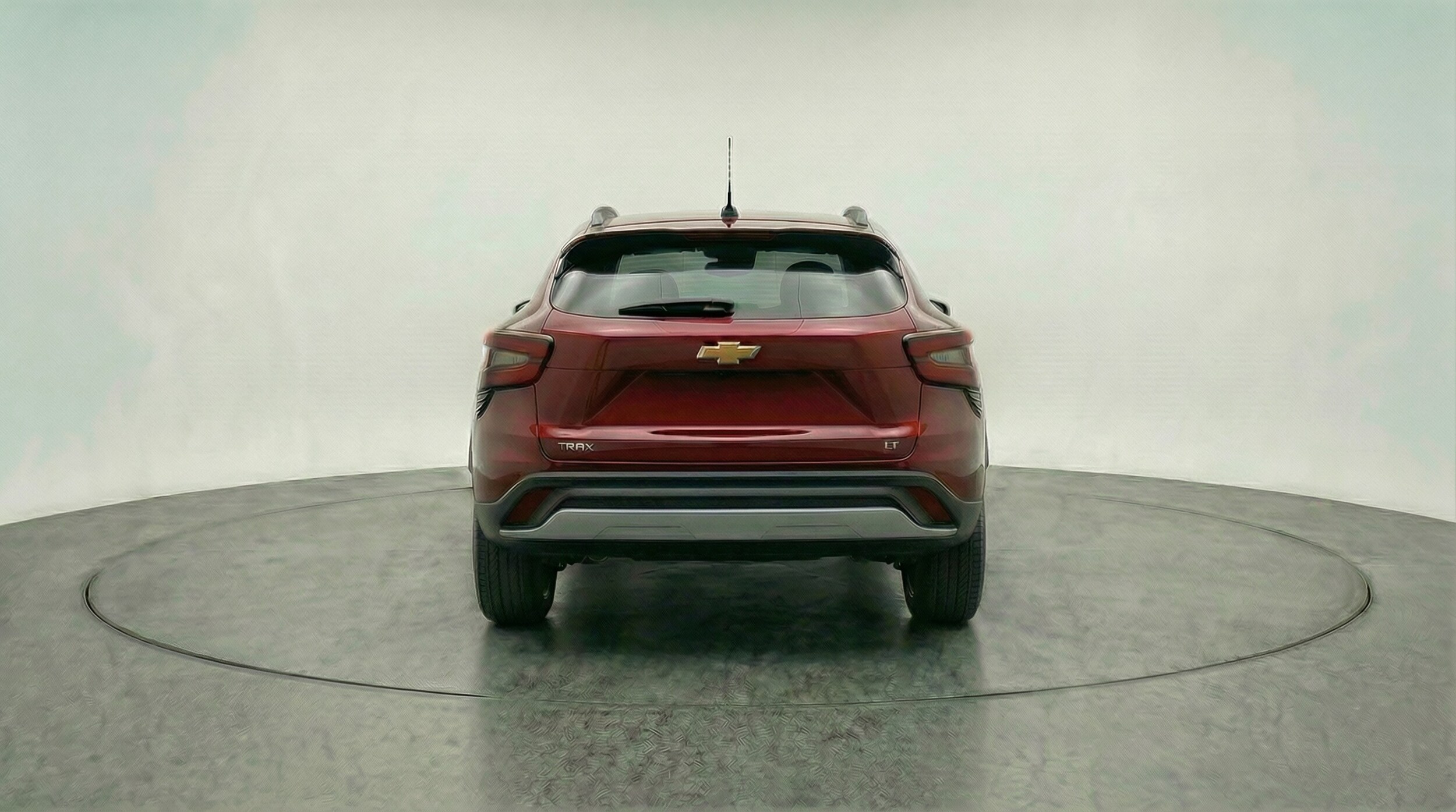 Thumbnail: 2025 Chevrolet Trax - 6
