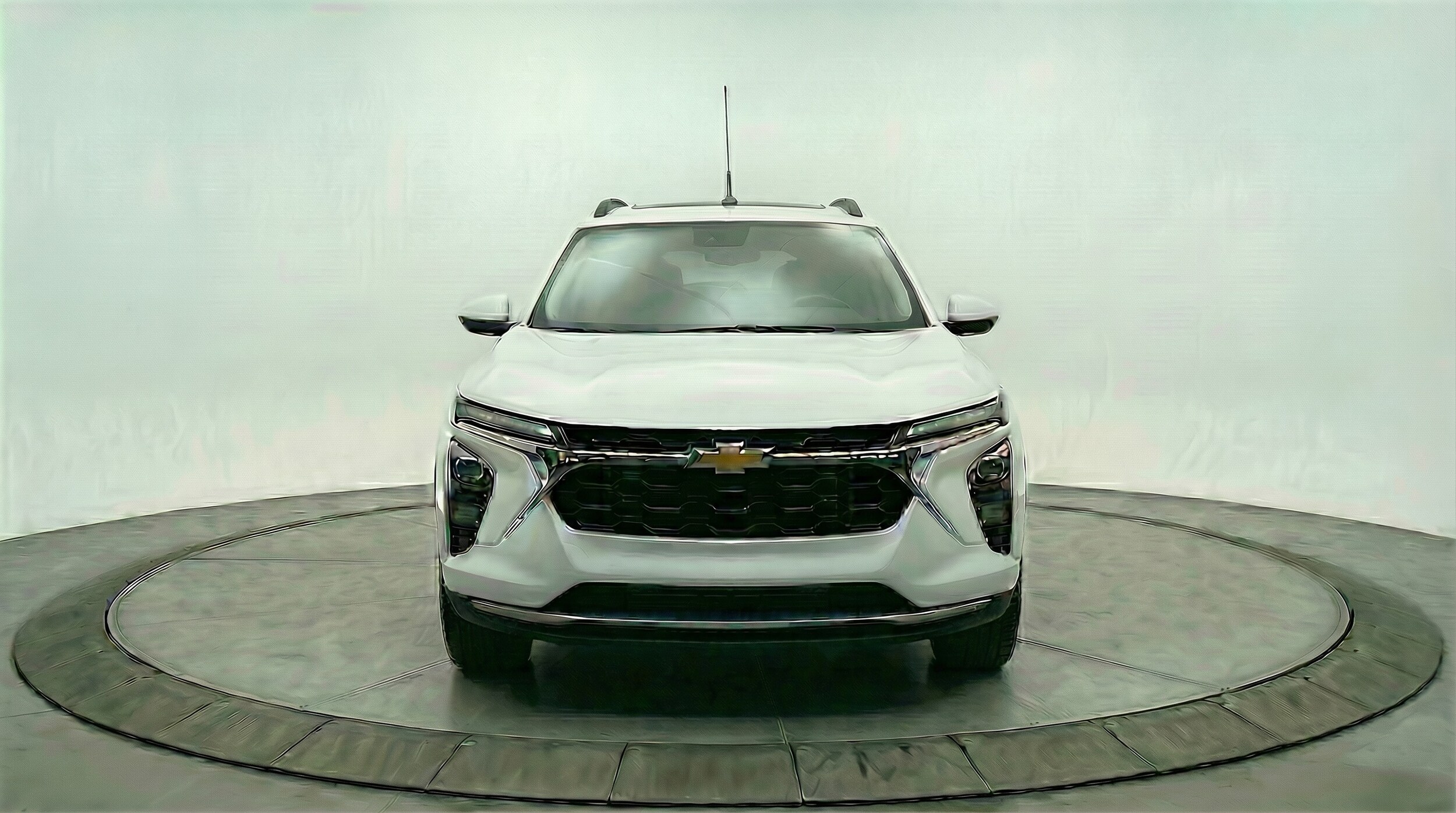 Thumbnail: 2025 Chevrolet Trax - 2