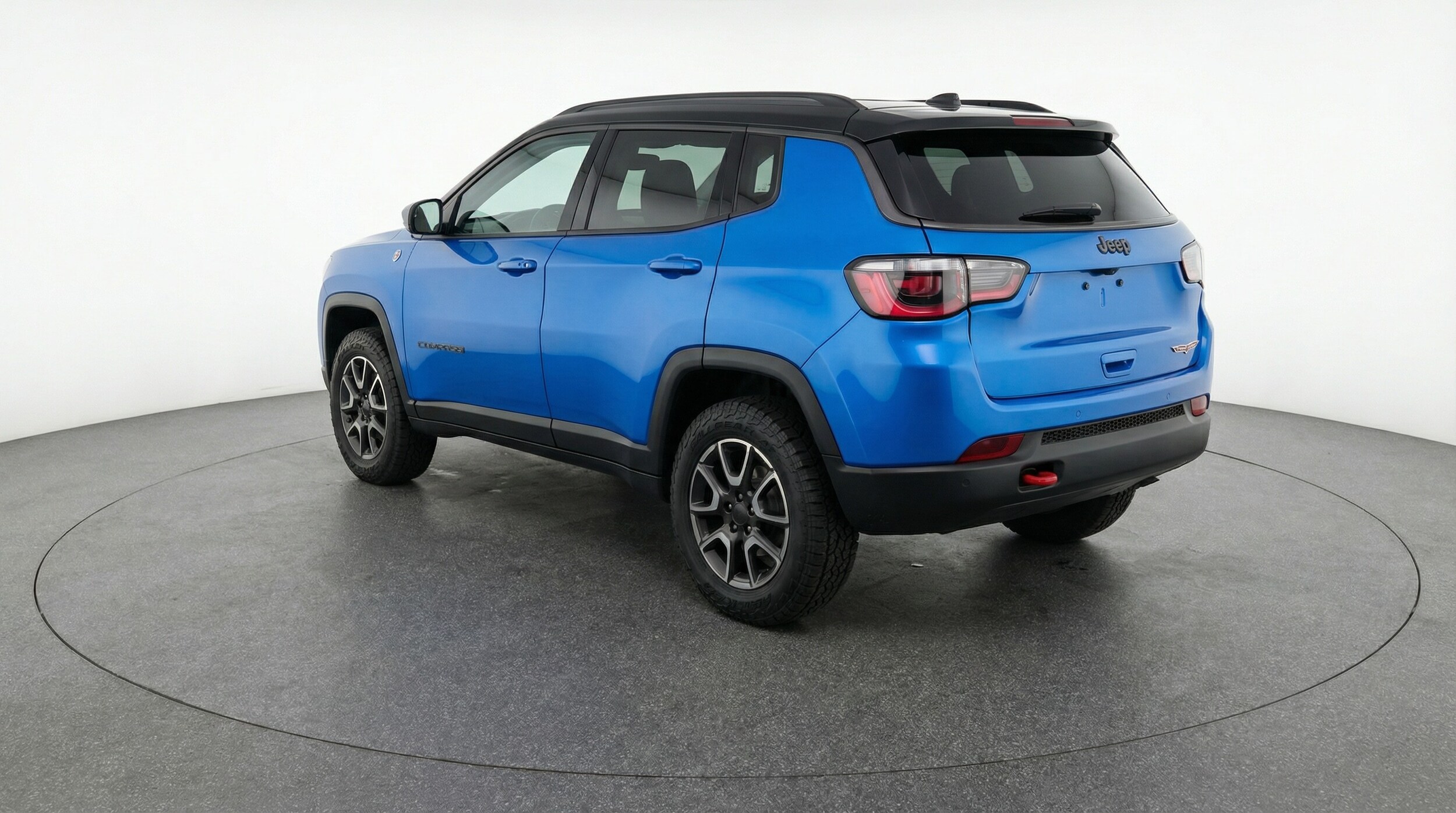 Thumbnail: 2025 Jeep Compass - 5