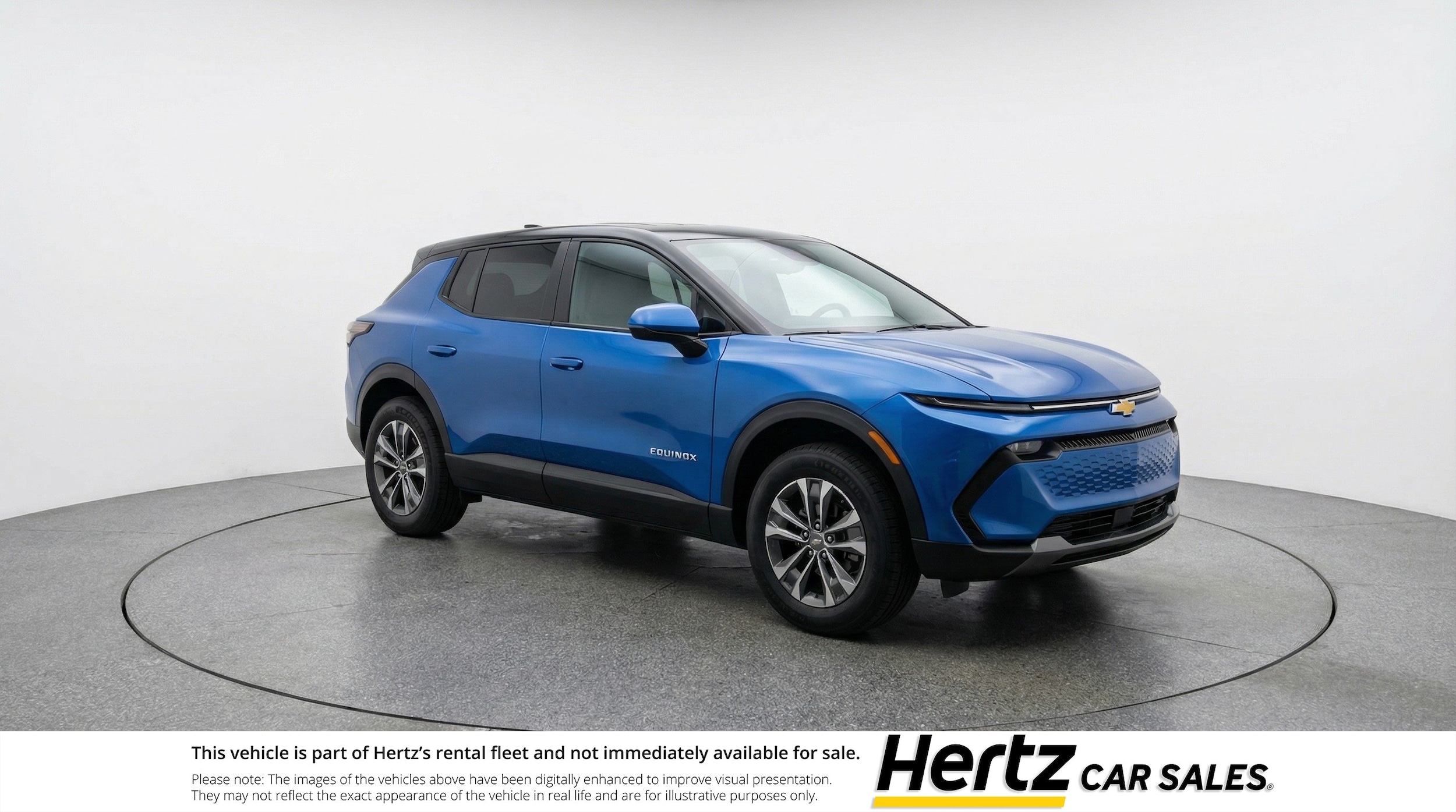 Thumbnail: 2025 Chevrolet Equinox - 1