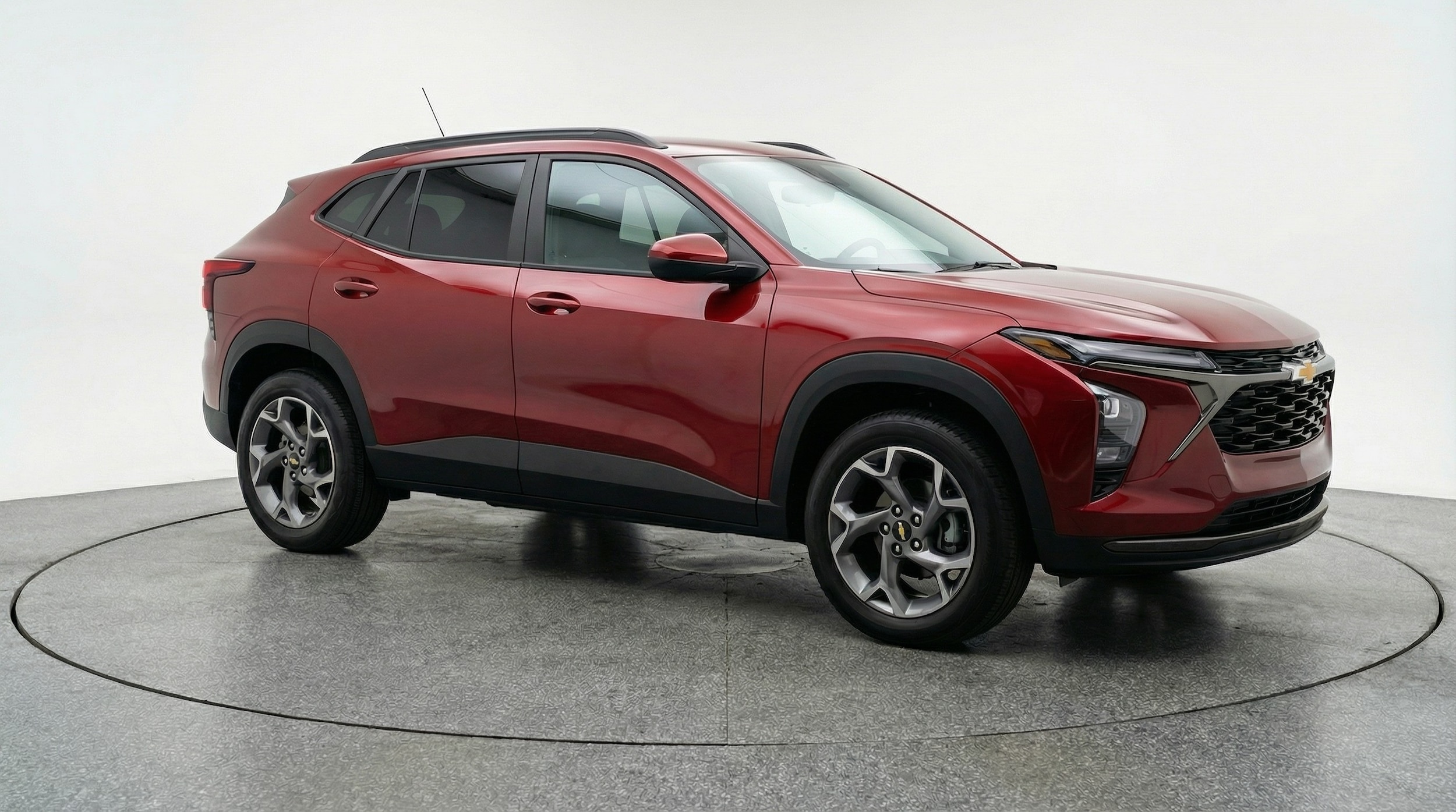 Thumbnail: 2025 Chevrolet Trax - 1