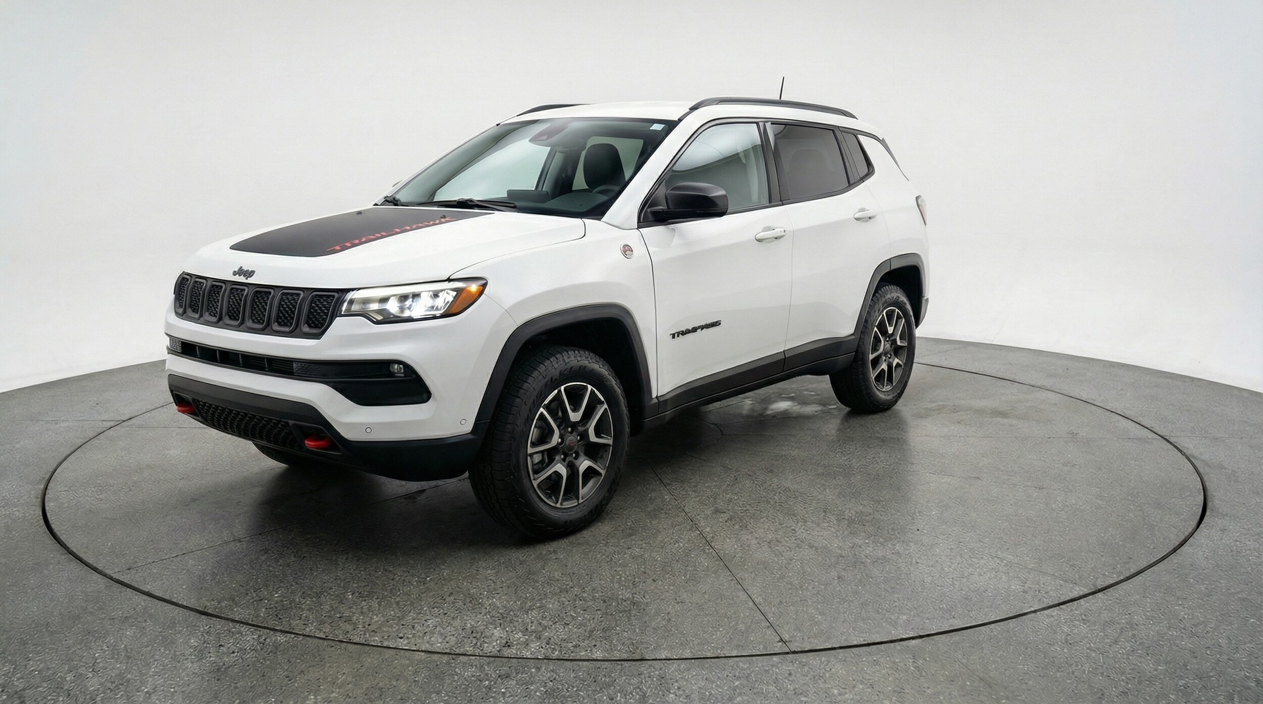 Thumbnail: 2025 Jeep Compass - 3