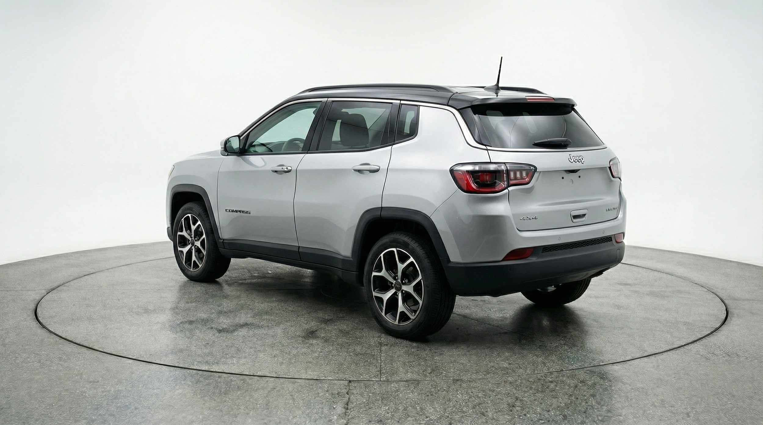 Thumbnail: 2025 Jeep Compass - 5