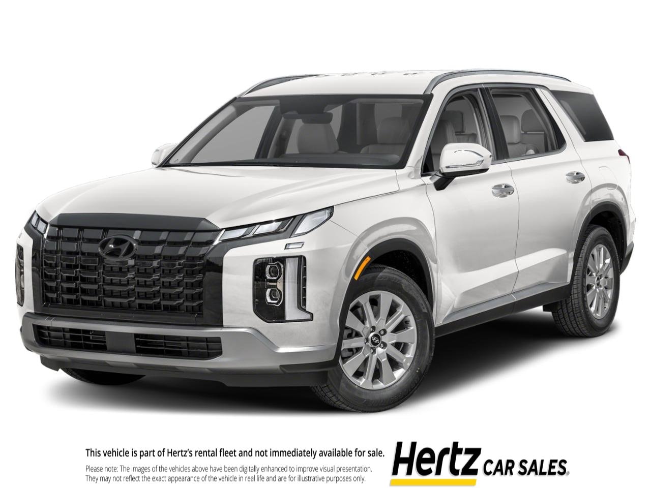 Thumbnail: 2025 Hyundai Palisade - 1
