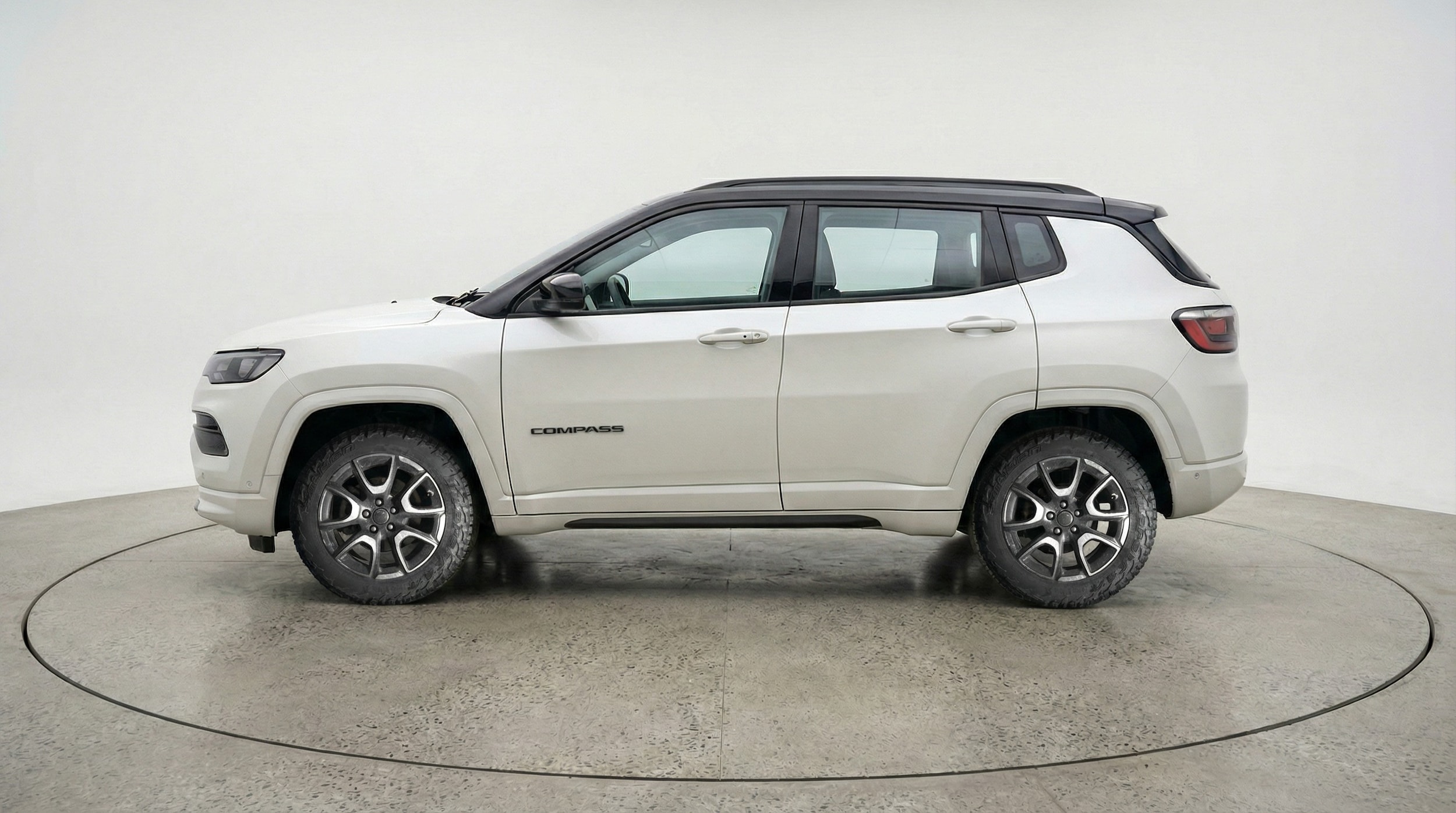 Thumbnail: 2025 Jeep Compass - 4