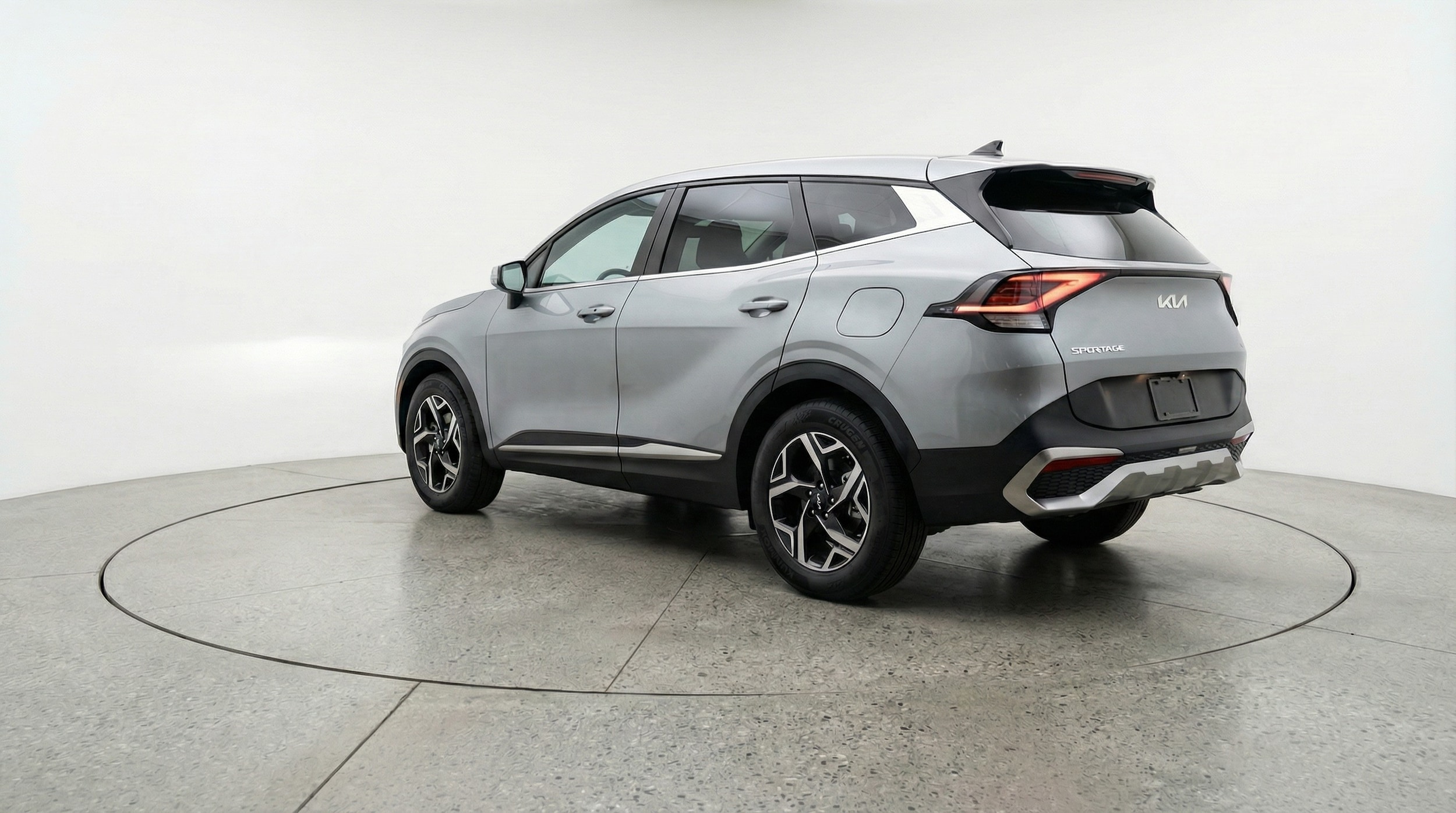 Thumbnail: 2025 Kia Sportage - 5