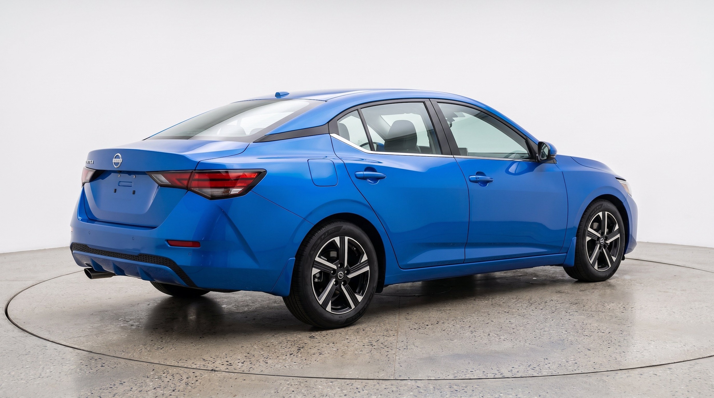 Thumbnail: 2025 Nissan Sentra - 9