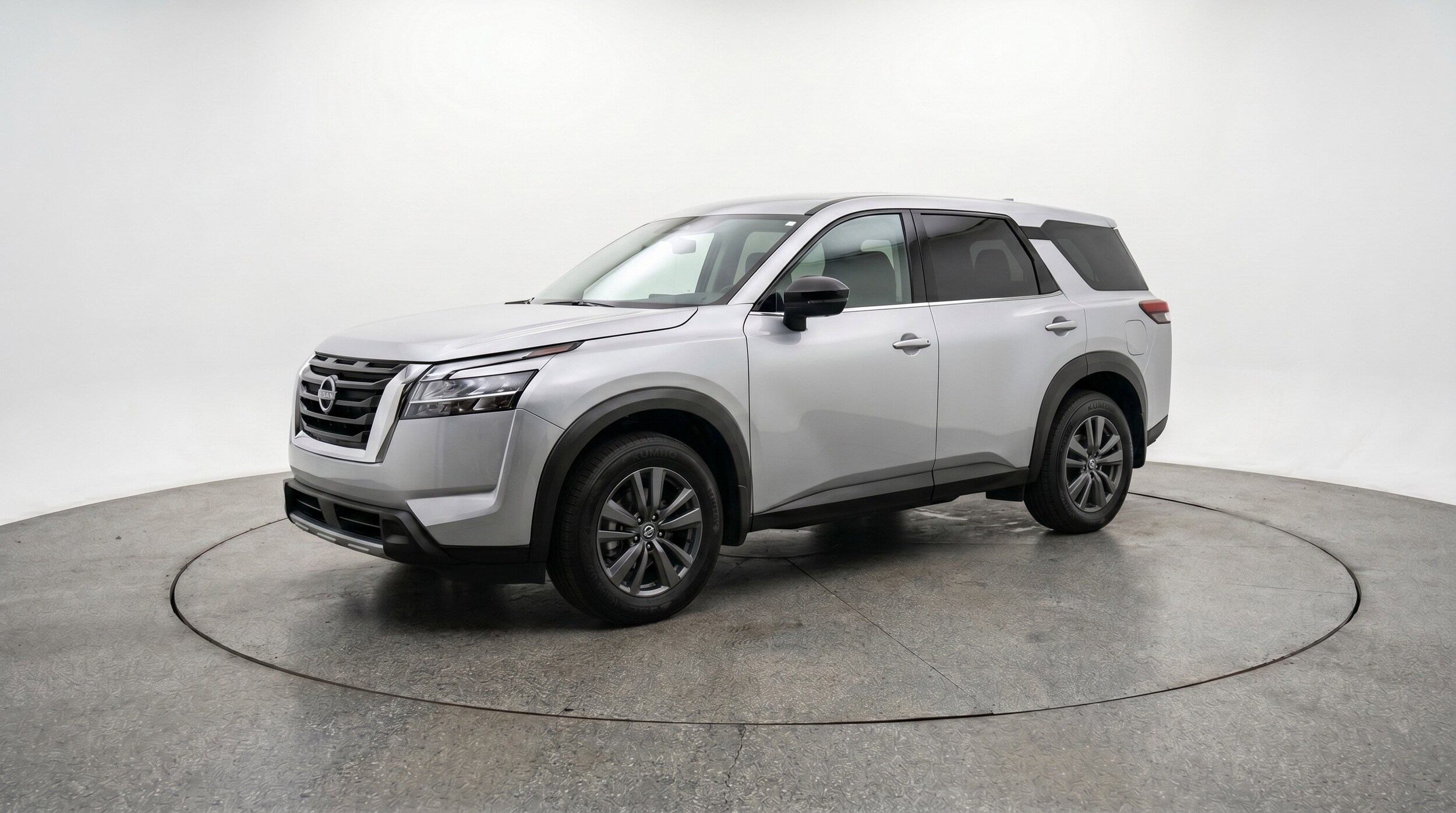 Thumbnail: 2025 Nissan Pathfinder - 3
