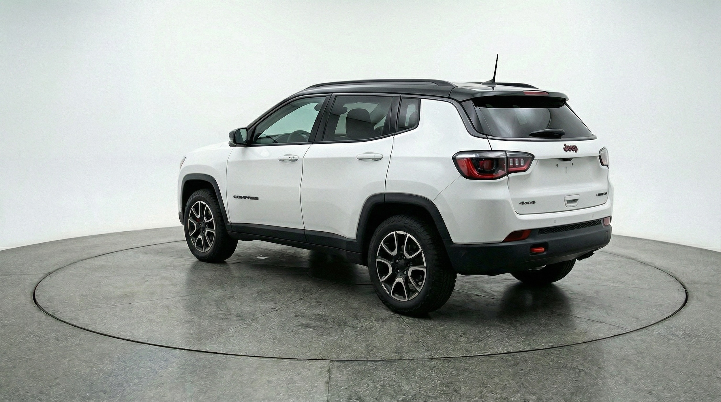 Thumbnail: 2025 Jeep Compass - 5