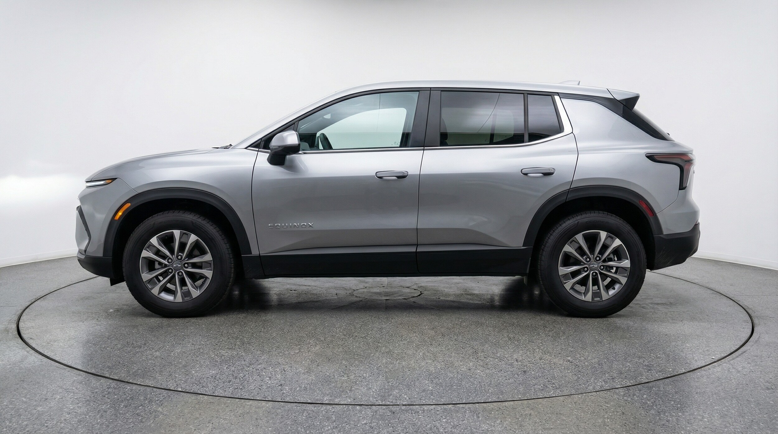 Thumbnail: 2025 Chevrolet Equinox - 4