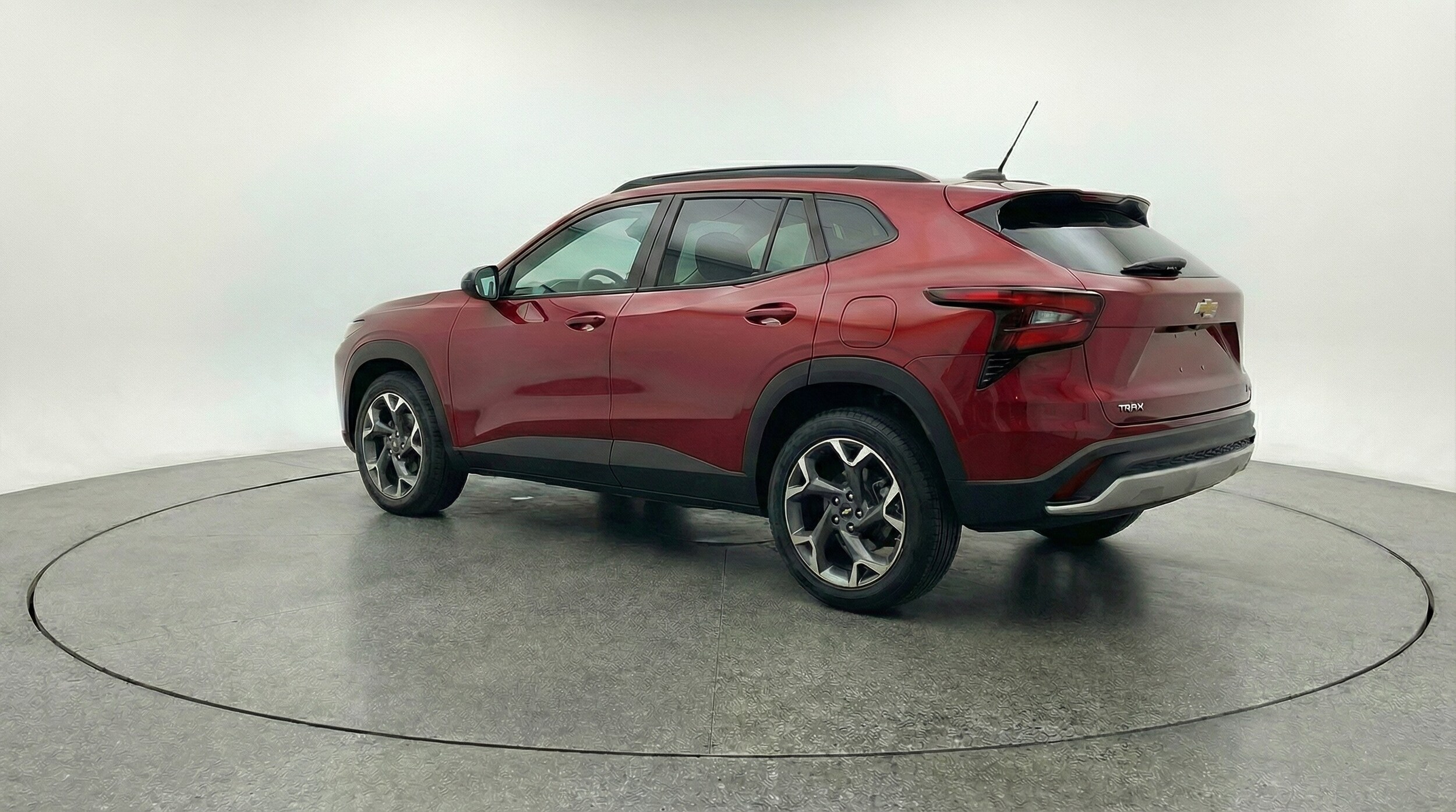 Thumbnail: 2025 Chevrolet Trax - 5