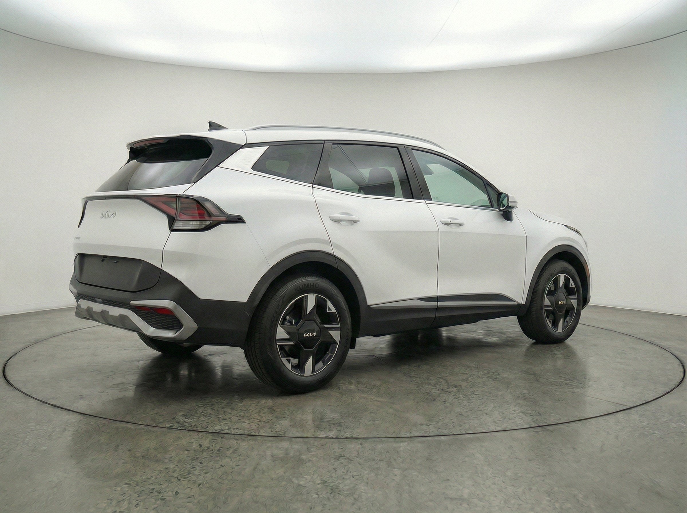 Thumbnail: 2026 Kia Sportage - 9