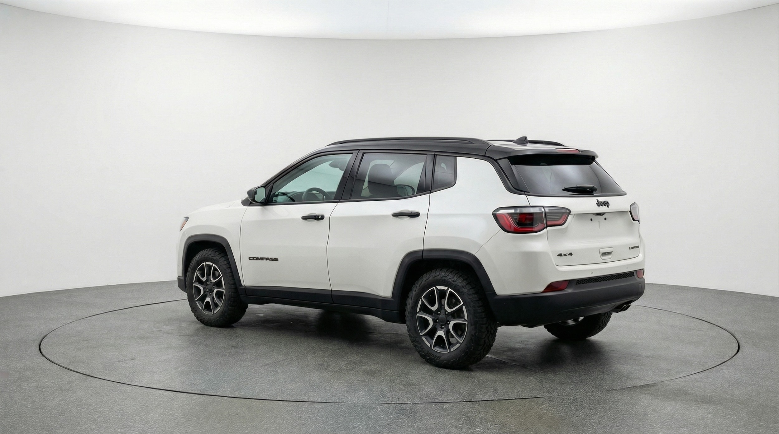 Thumbnail: 2025 Jeep Compass - 5