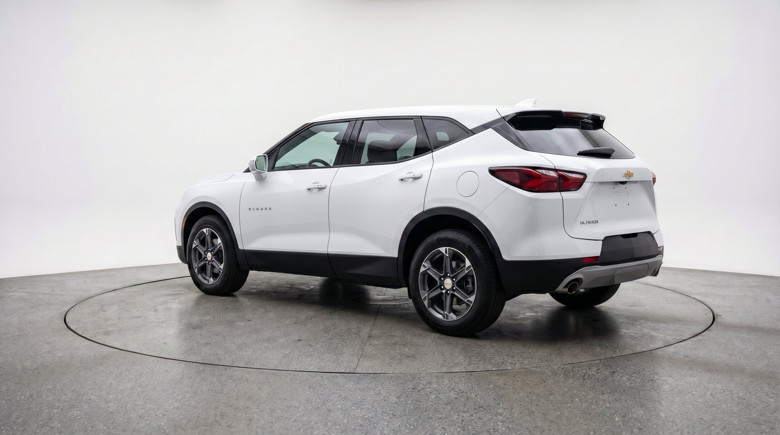 Thumbnail: 2025 Chevrolet Blazer - 6