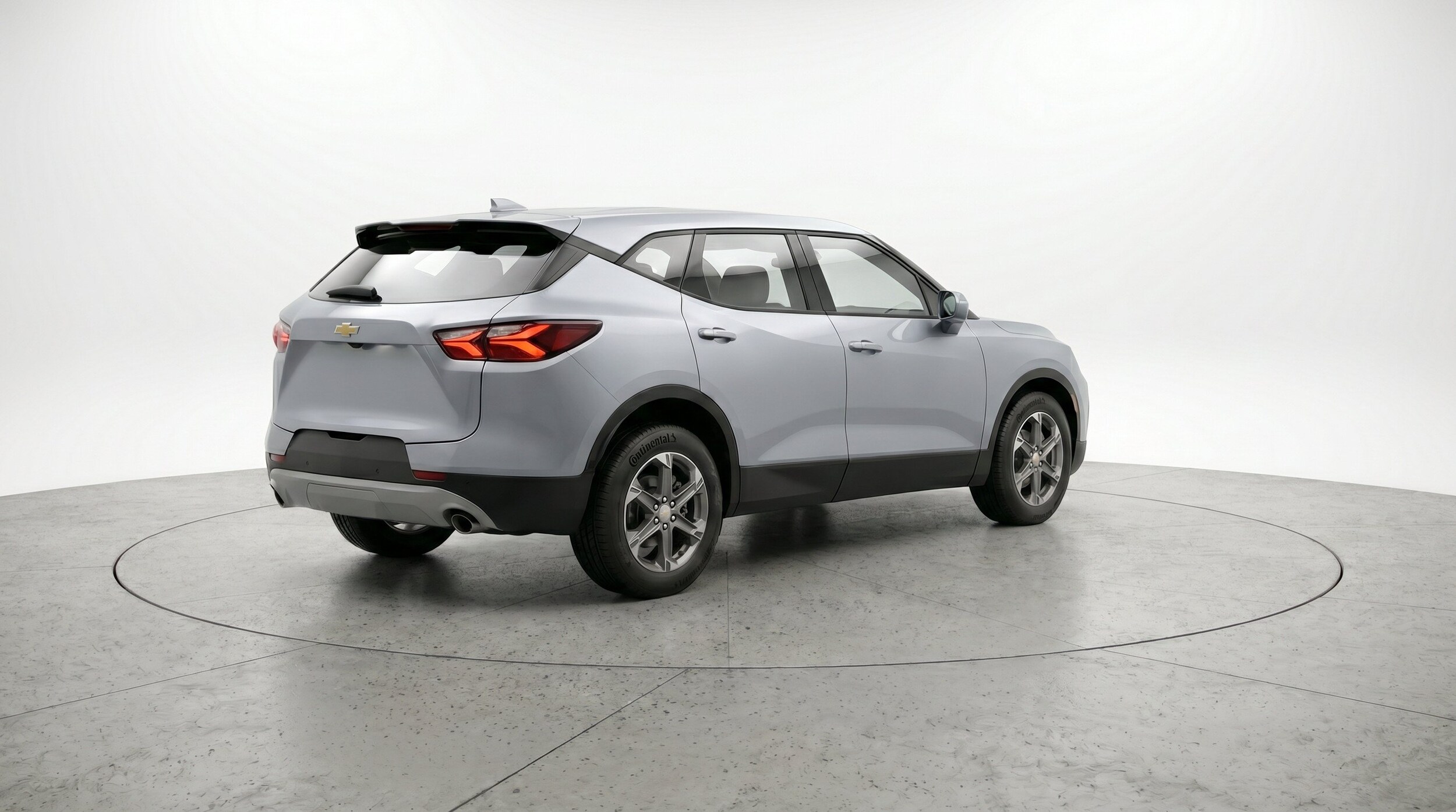 Thumbnail: 2026 Chevrolet Blazer - 9