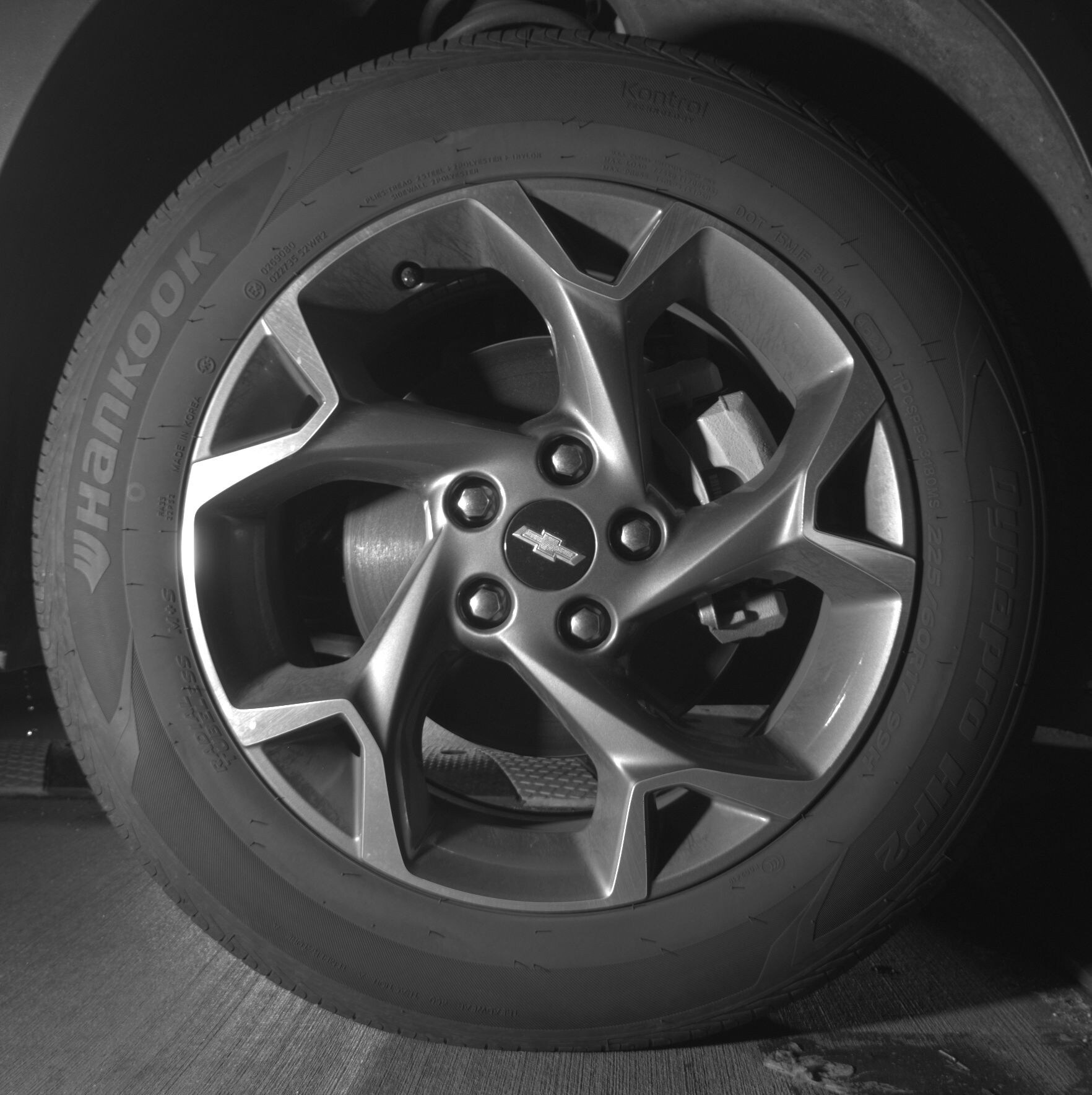 Thumbnail: 2025 Chevrolet Trax - 10