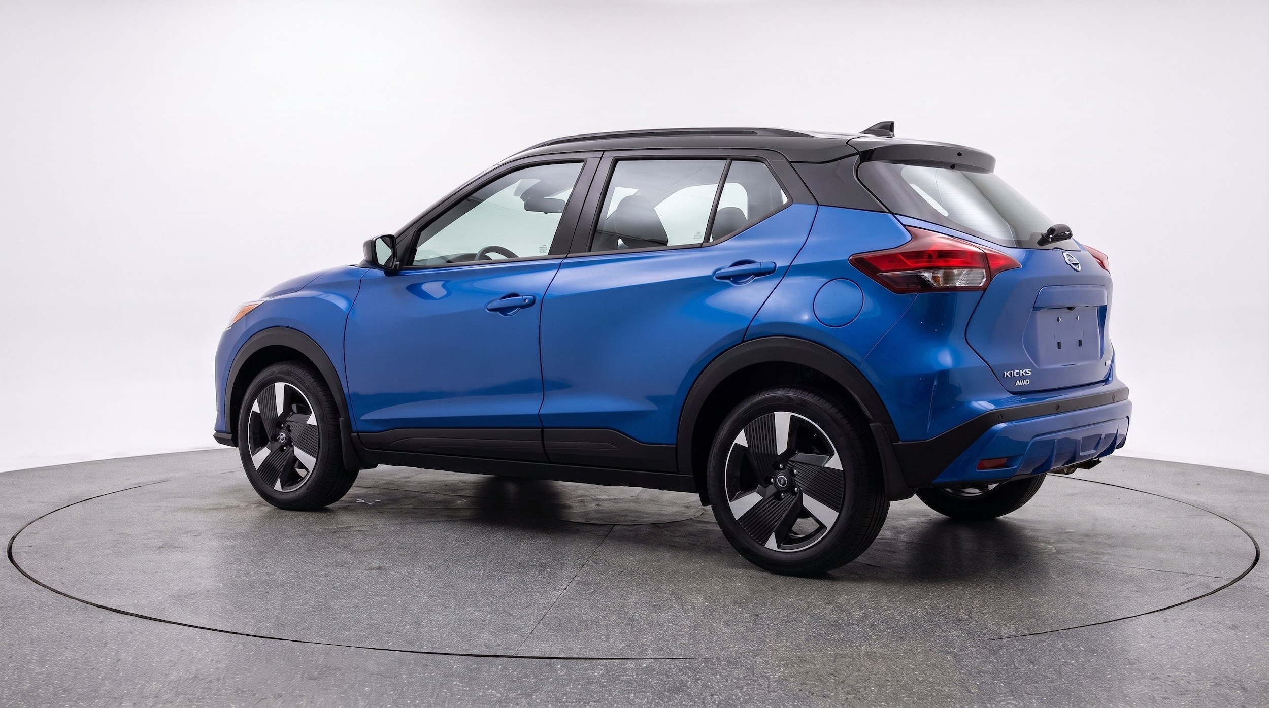 Thumbnail: 2026 Nissan Kicks - 6