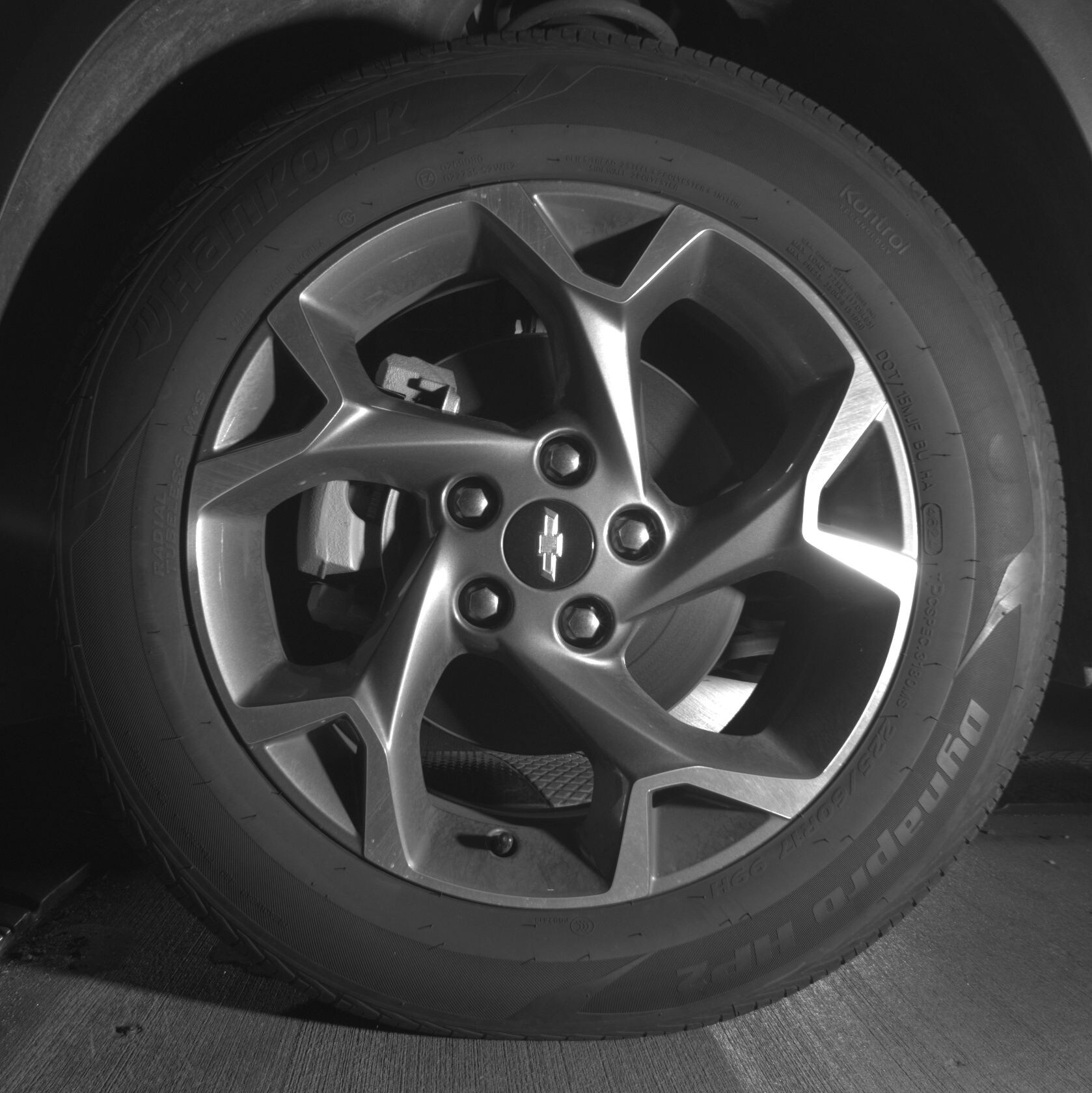 Thumbnail: 2025 Chevrolet Trax - 9