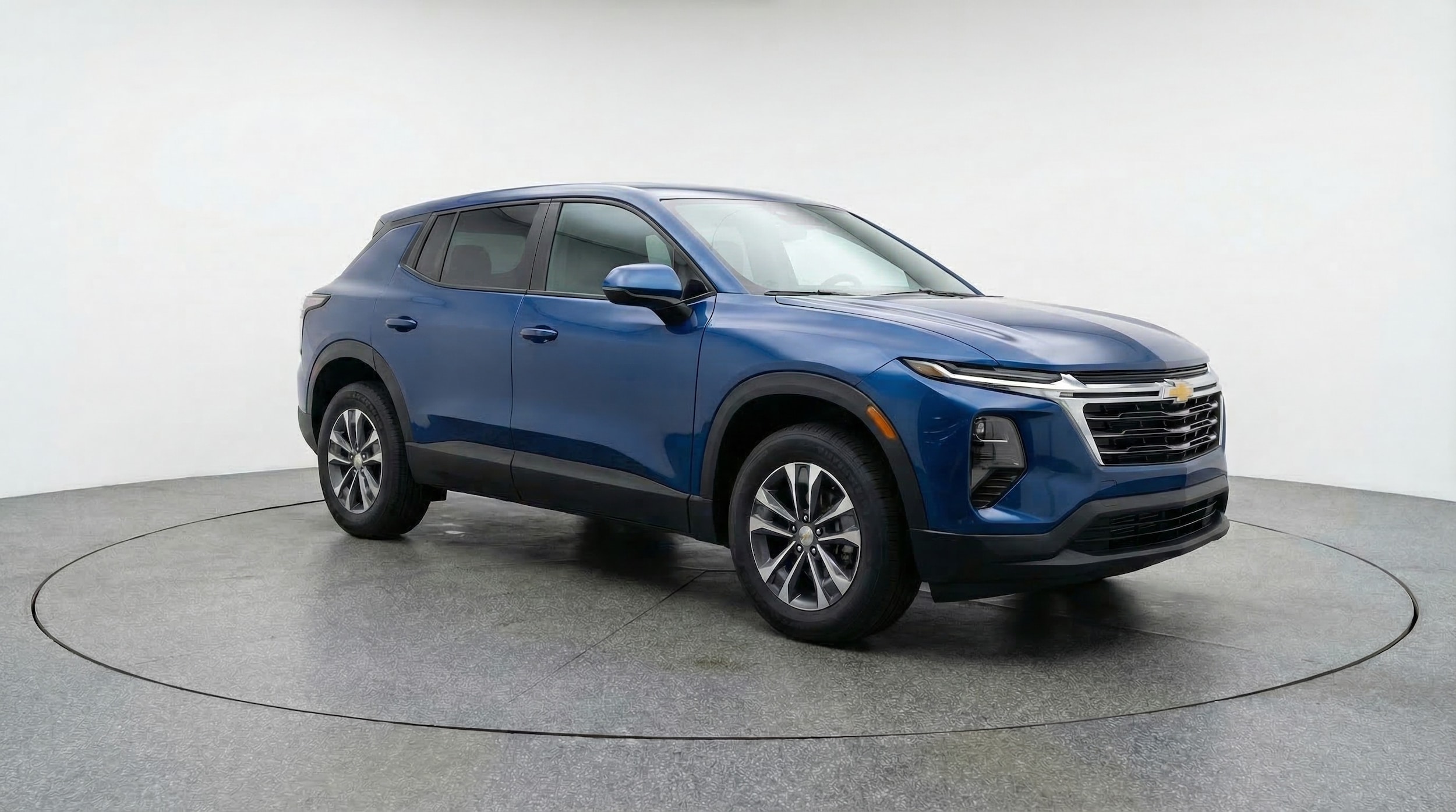 Thumbnail: 2025 Chevrolet Equinox - 1