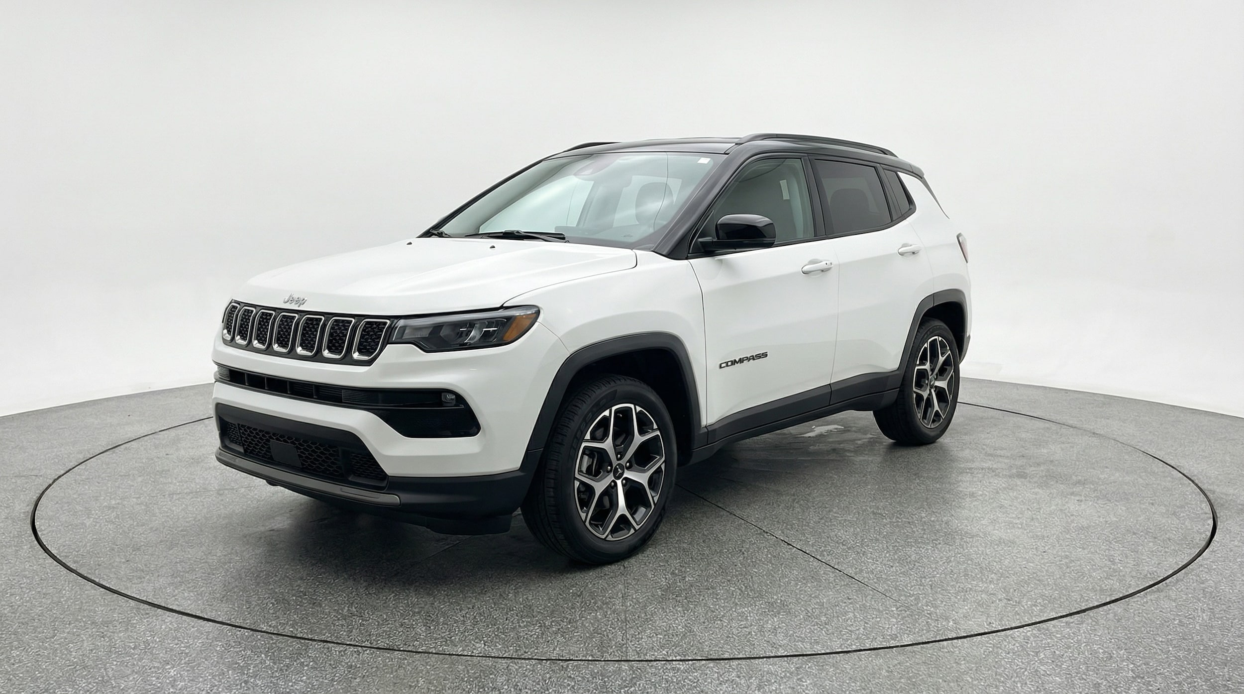 Thumbnail: 2025 Jeep Compass - 3