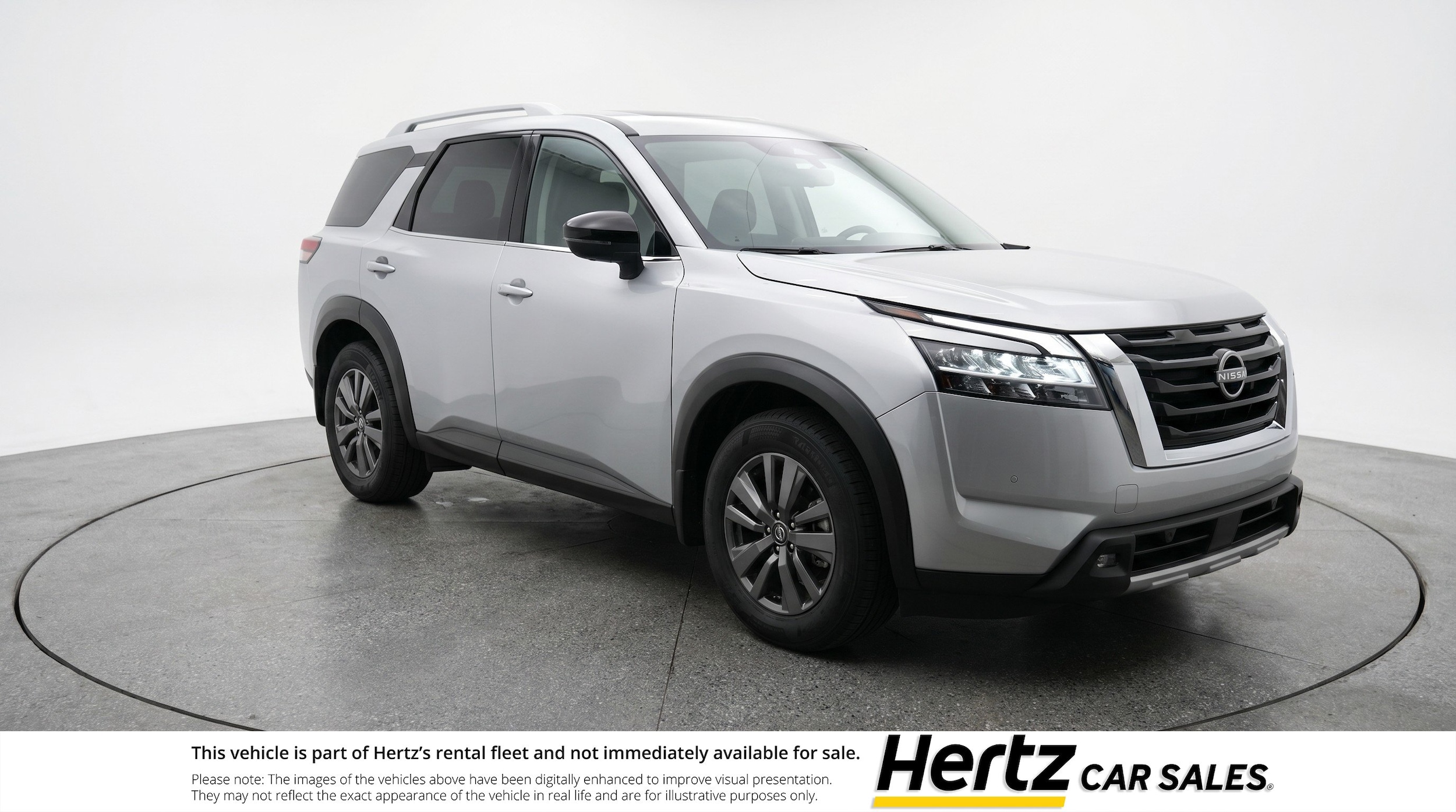 Thumbnail: 2025 Nissan Pathfinder - 1