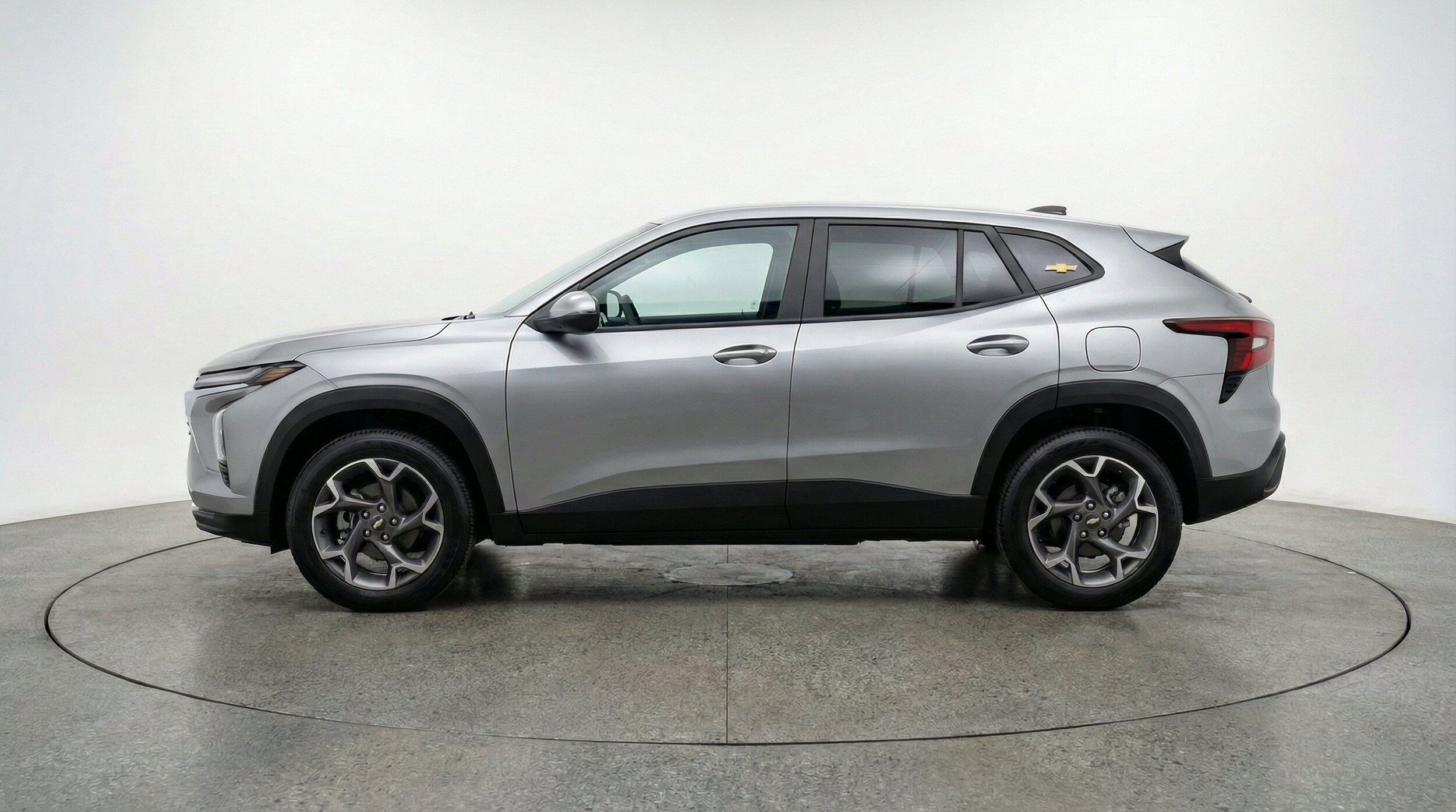 Thumbnail: 2025 Chevrolet Trax - 5