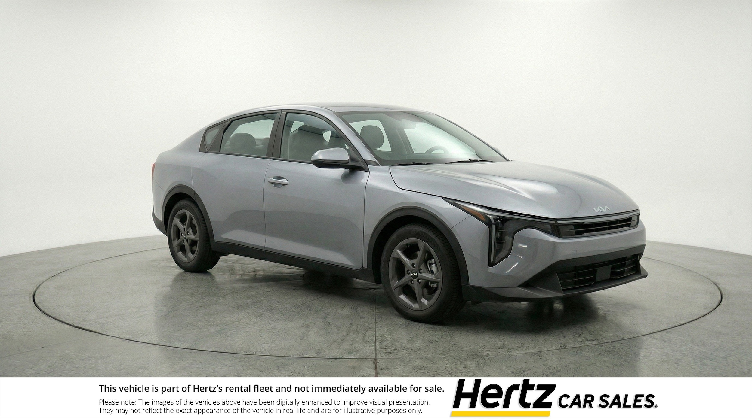 Thumbnail: 2025 Kia K4 - 1