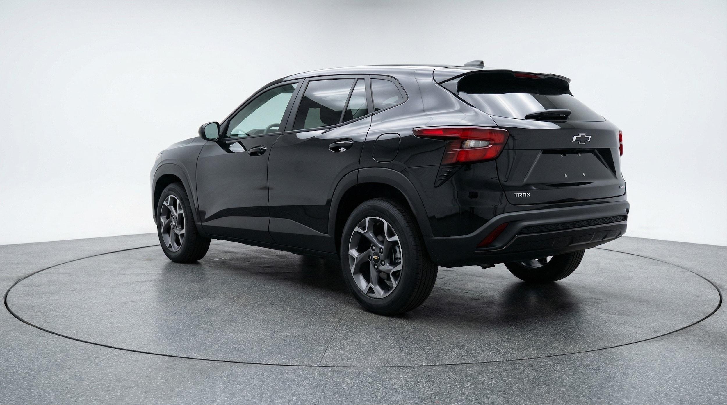 Thumbnail: 2025 Chevrolet Trax - 5